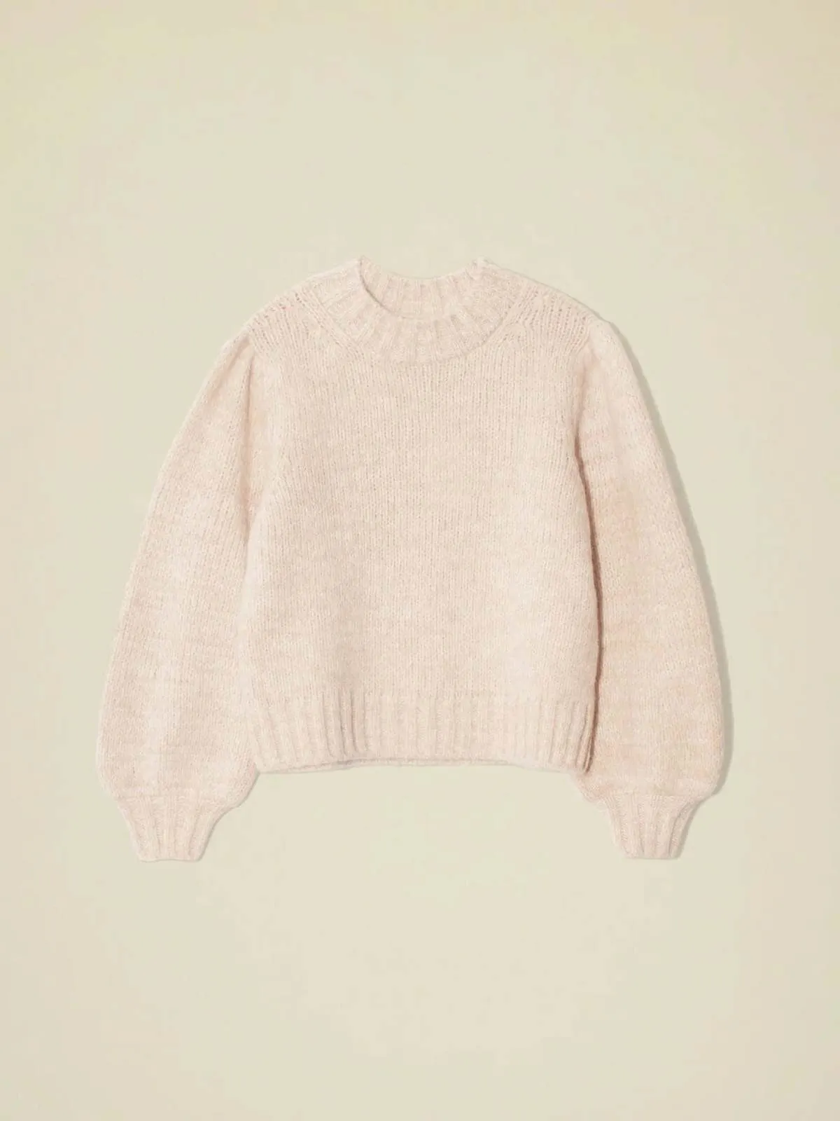 Rosabel Sweater - Dune Marble