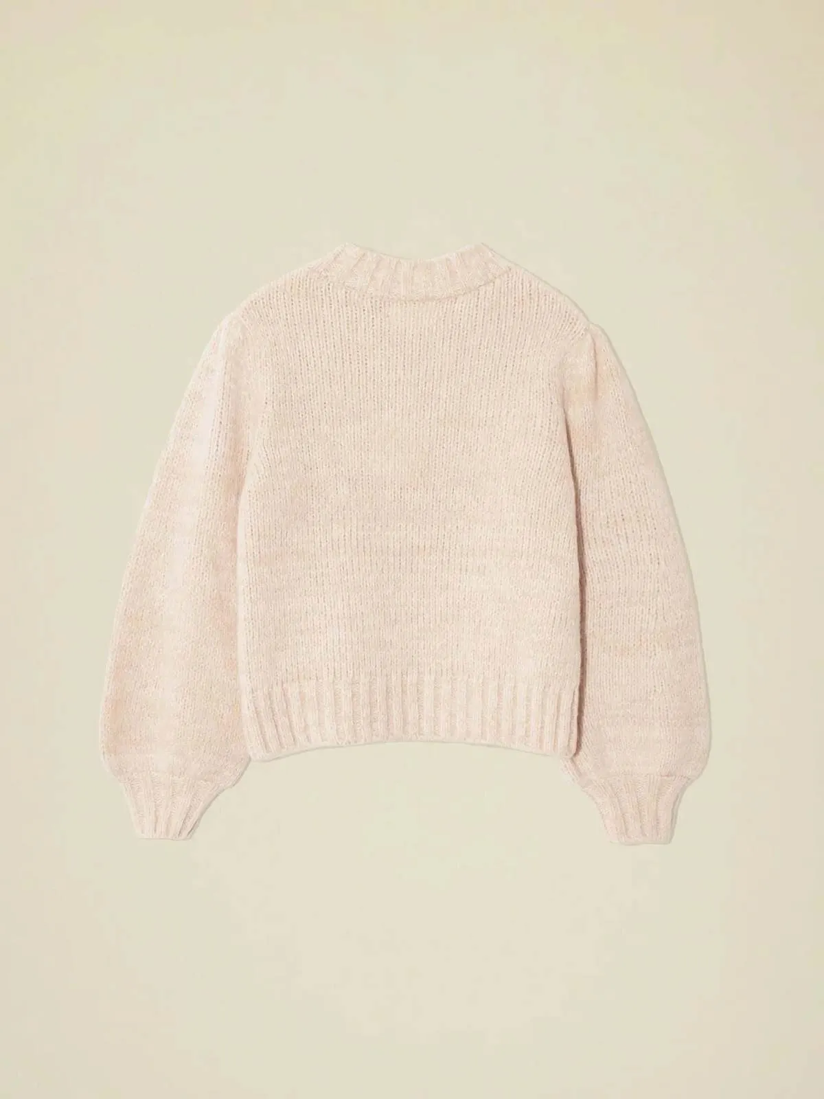 Rosabel Sweater - Dune Marble