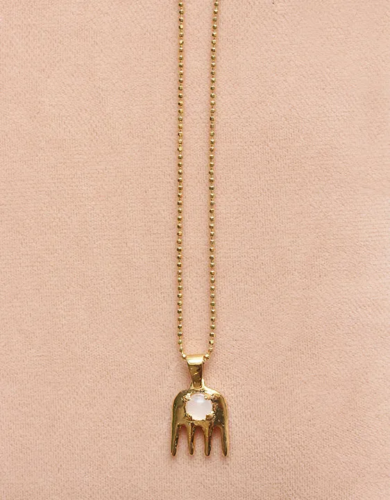 Rose Quartz Necklace