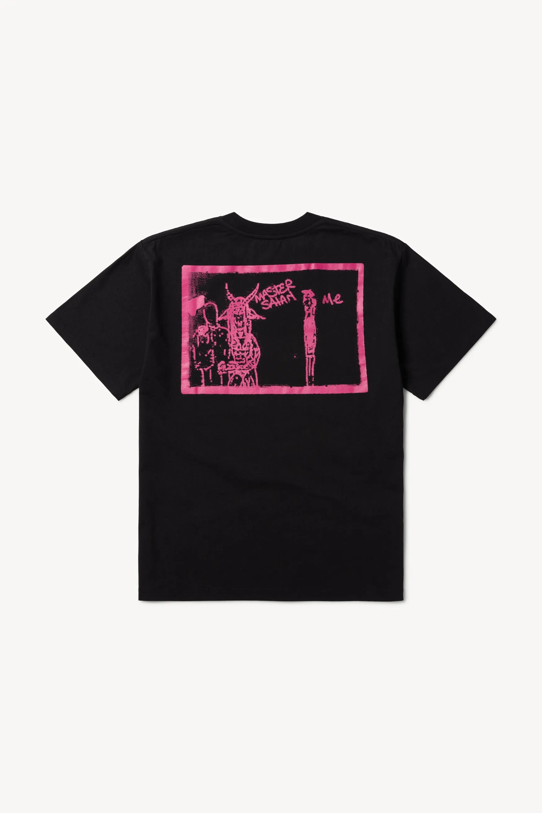 Satanic Panic SS Tee