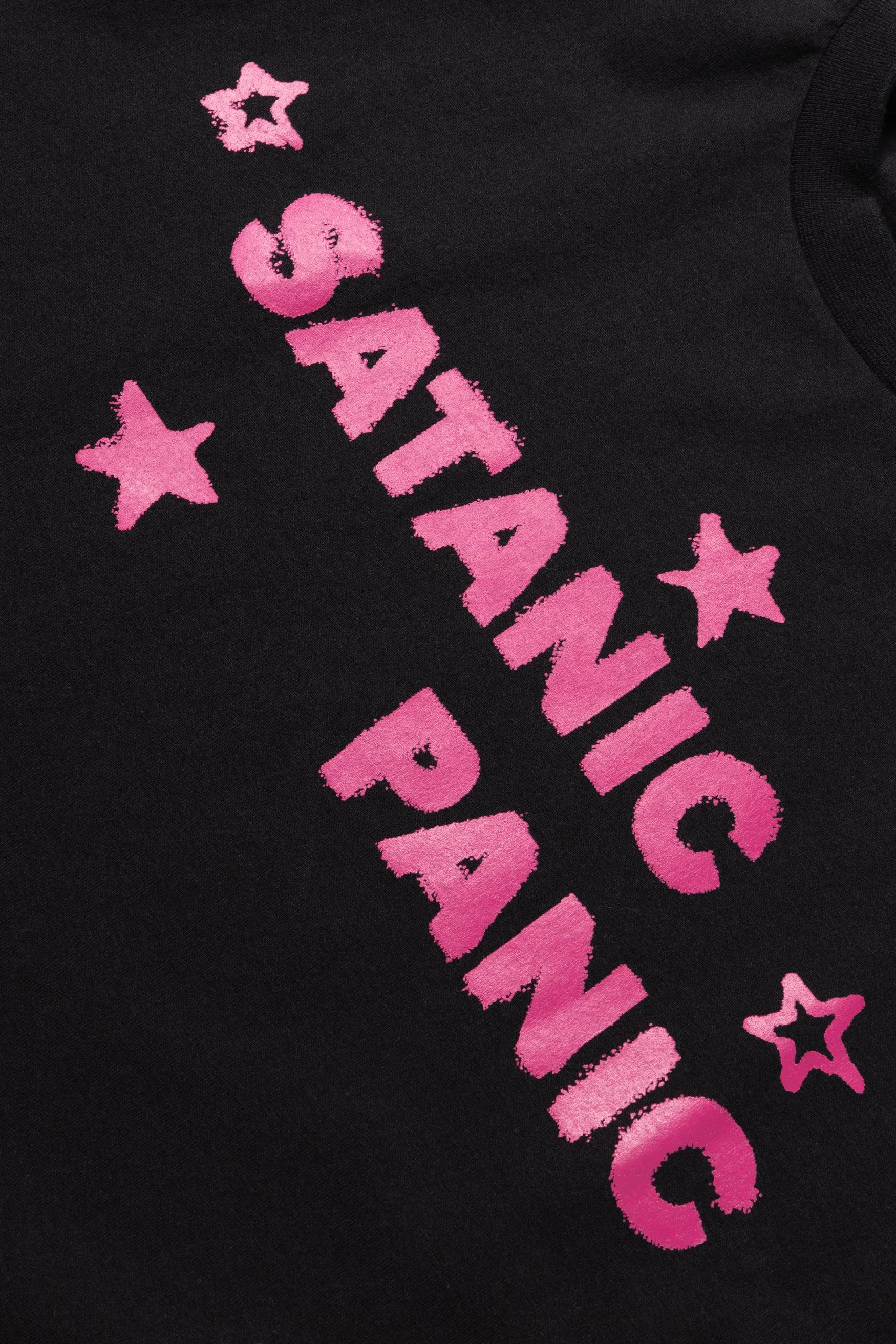 Satanic Panic SS Tee