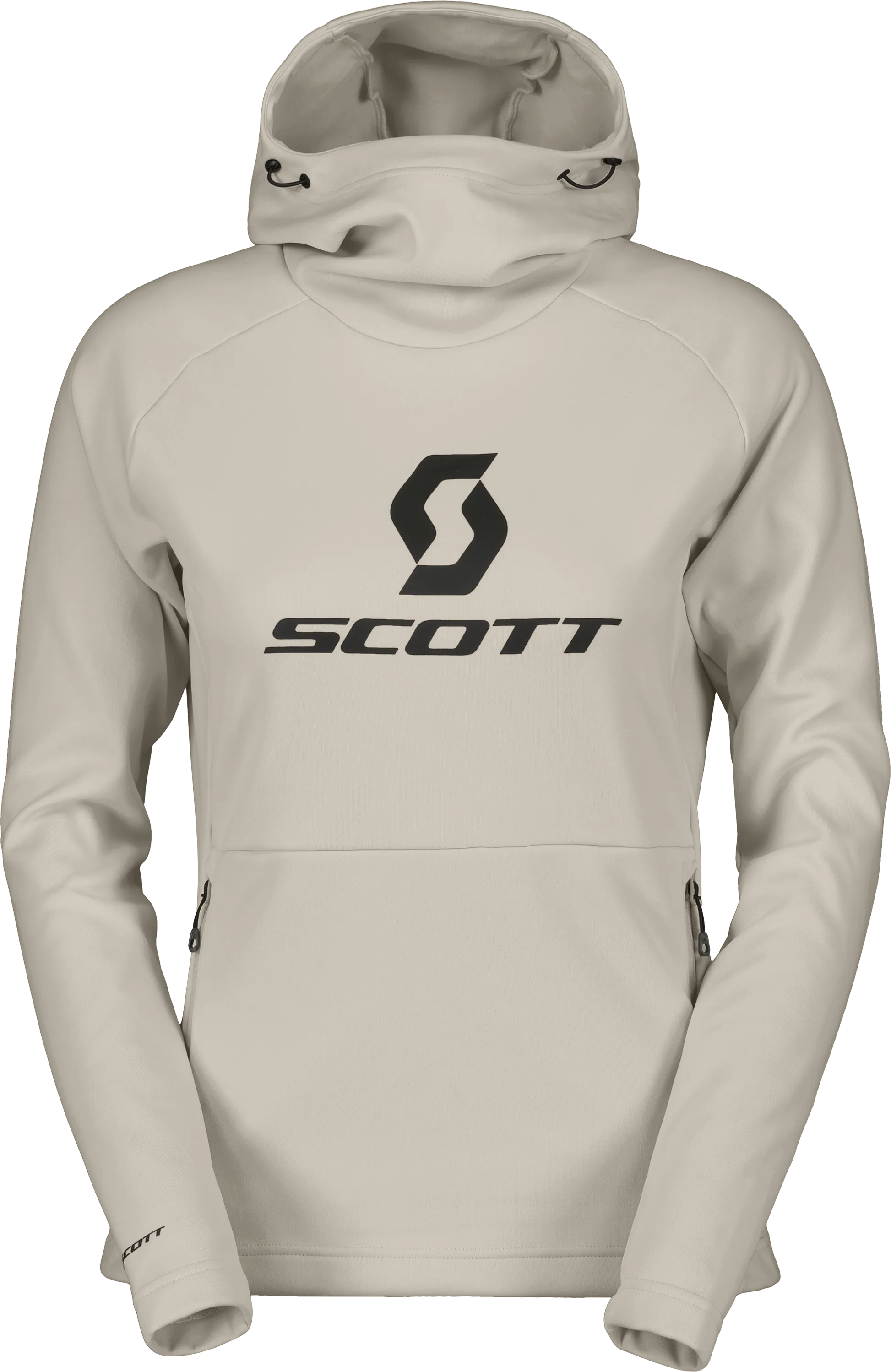 Scott Women's Defined Mid Pullover Hoody Dust White | Buy Scott Women's Defined Mid Pullover Hoody Dust White here | O