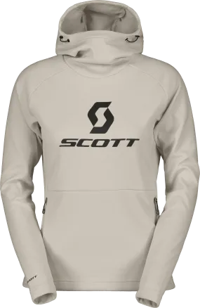 Scott Women's Defined Mid Pullover Hoody Dust White | Buy Scott Women's Defined Mid Pullover Hoody Dust White here | O