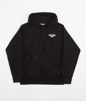 Service Works 12oz Trademark Hoodie - Black