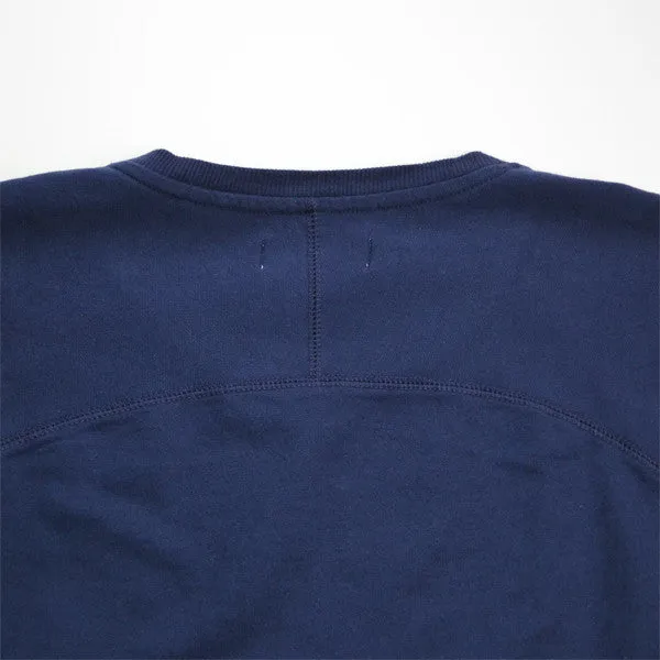 Soulland – Babar Sweat Special – Navy / Off White