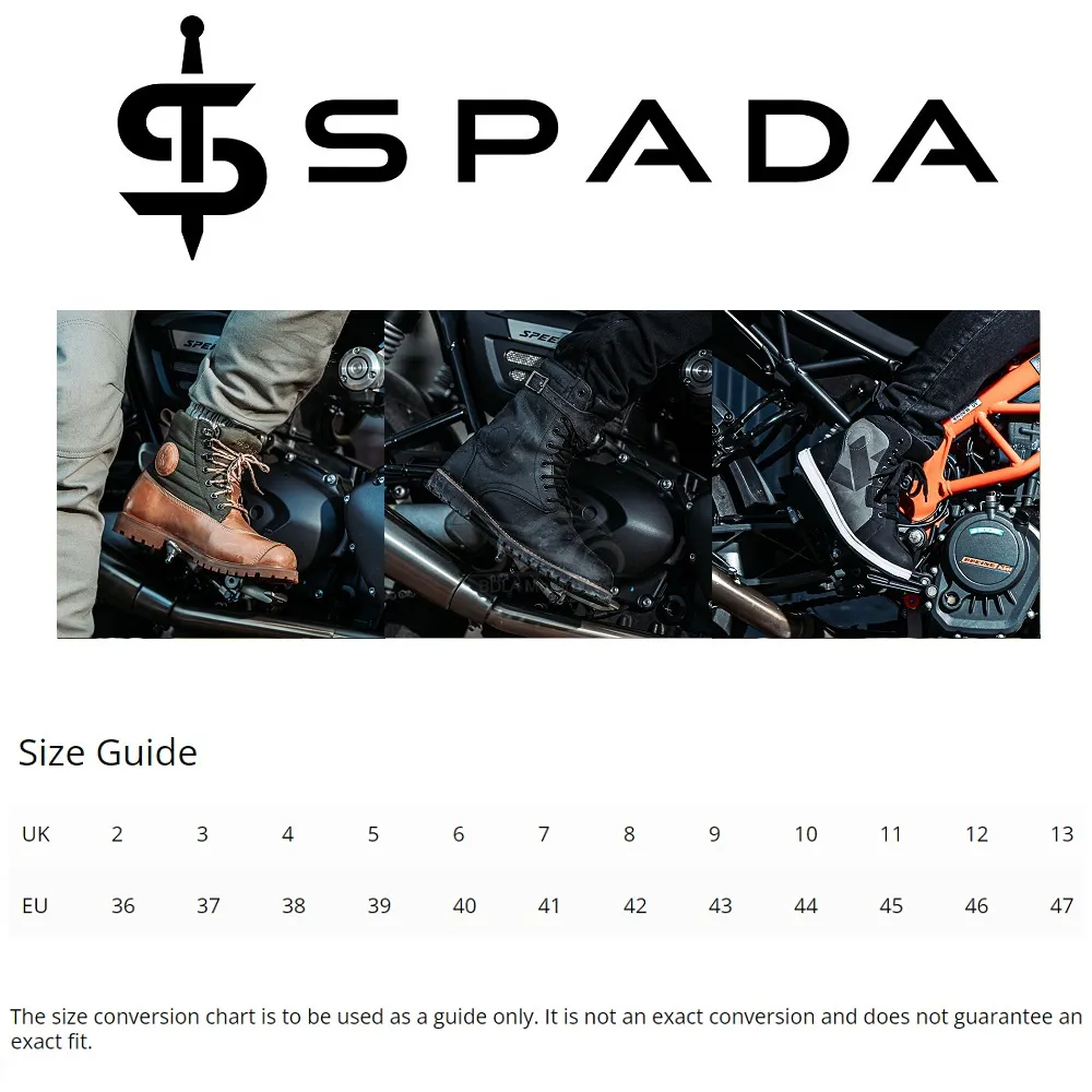 Spada Braker Boots