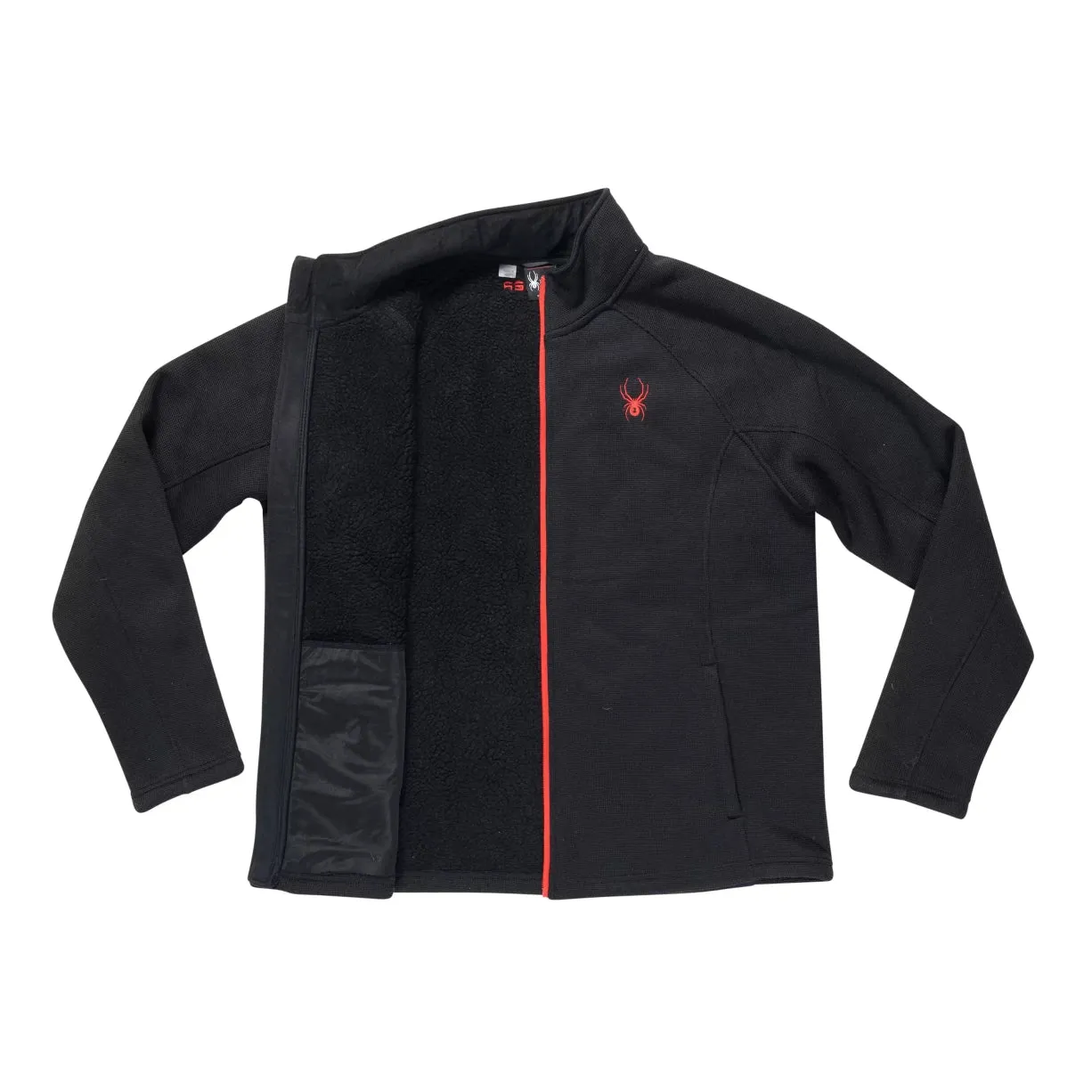 Spyder Full-Zip Fleece Jacket - Men's