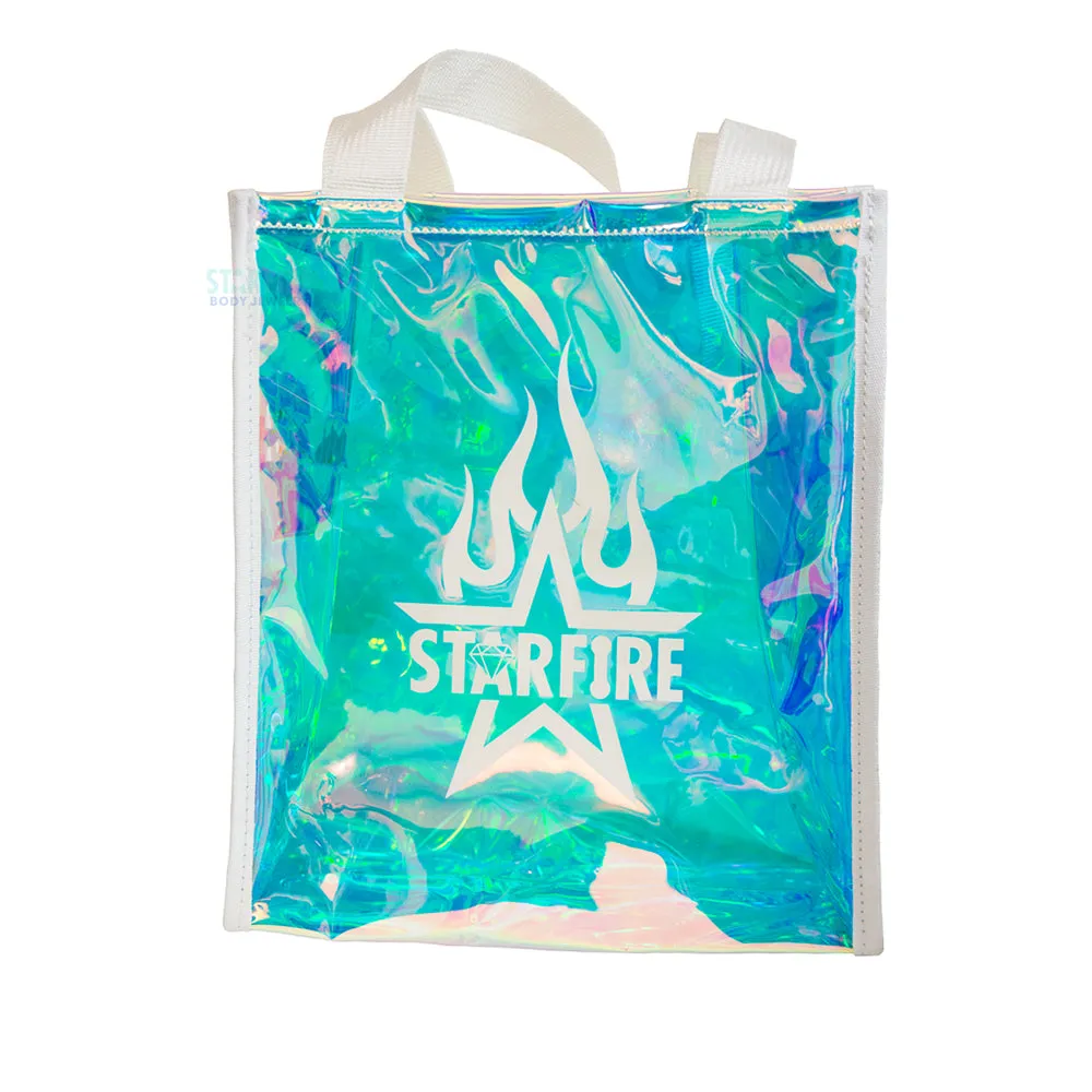 Starfire Body Jewelry Company Iridescent Tote