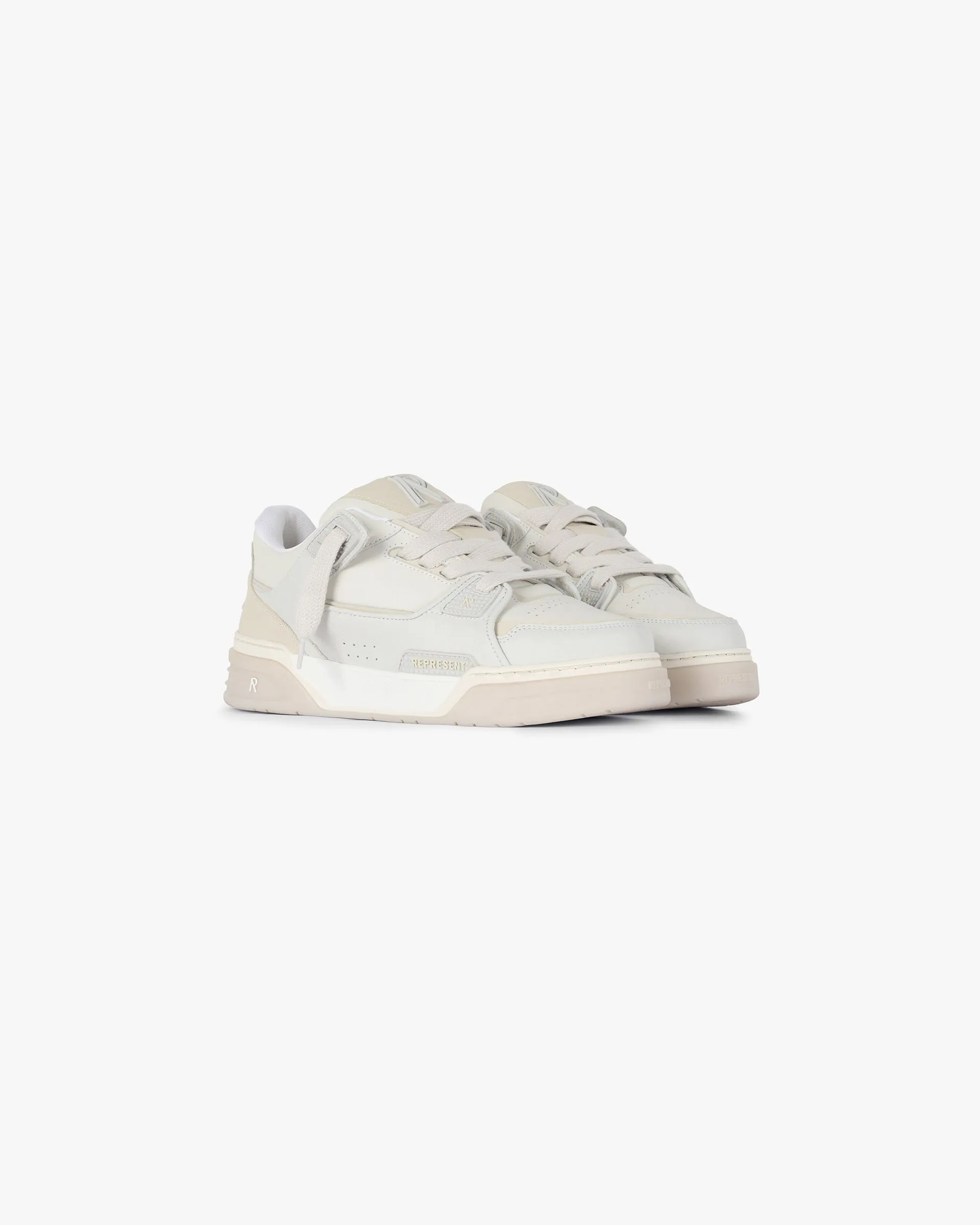 Studio Sneaker - Vintage White Pistachio