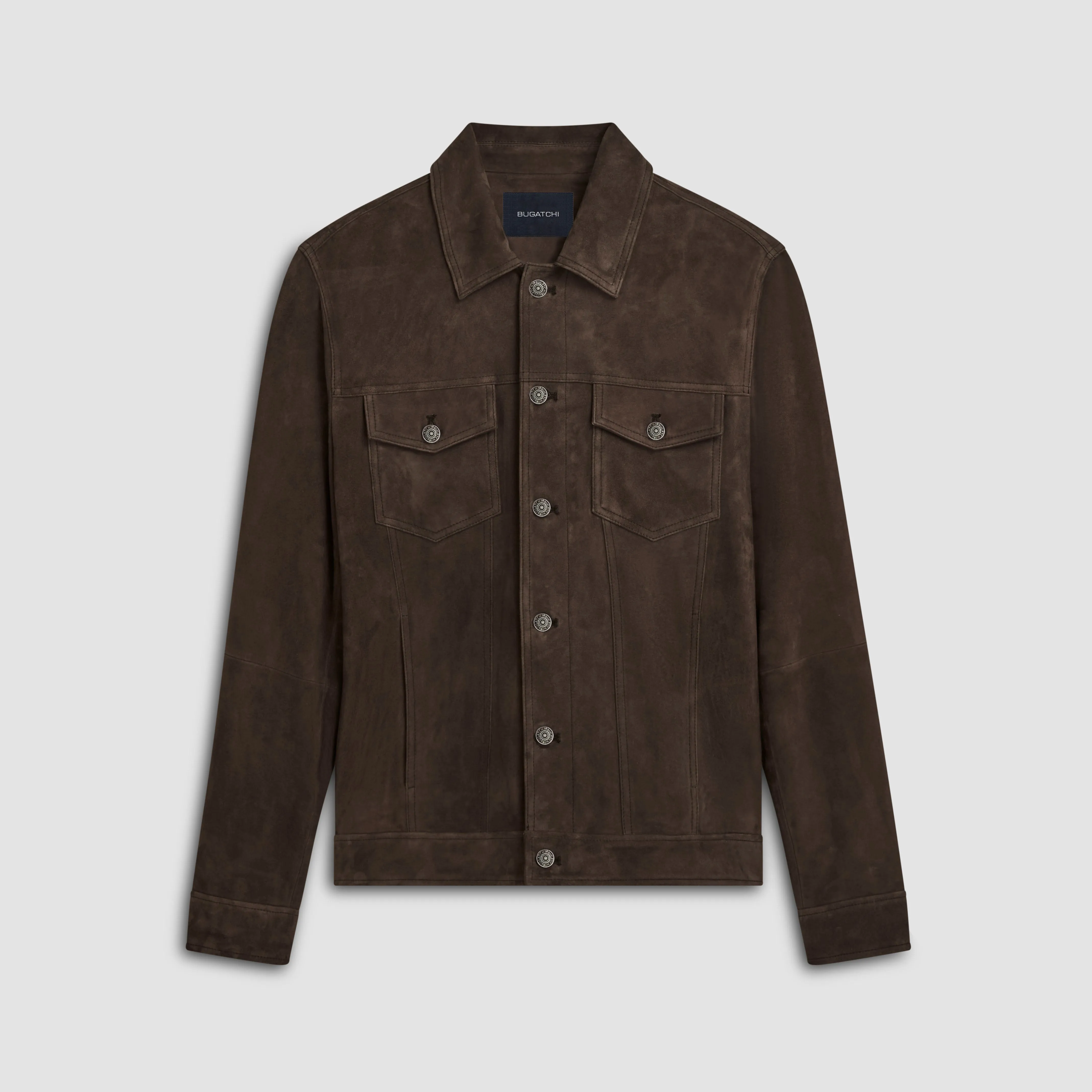 Suede Western Jacket