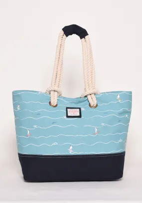 Surfers Beach Bag