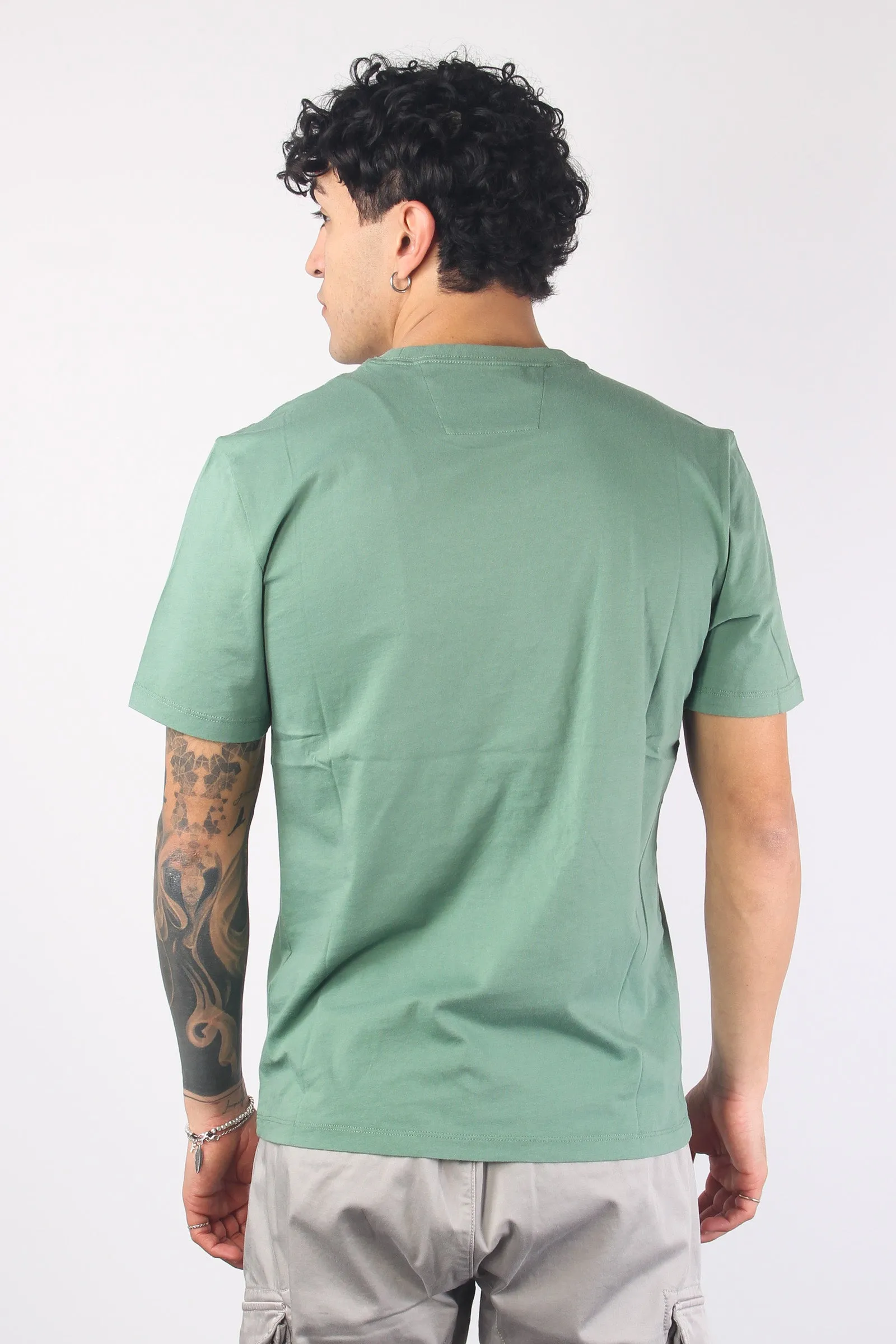 T-shirt Jersey Logo Green Bay