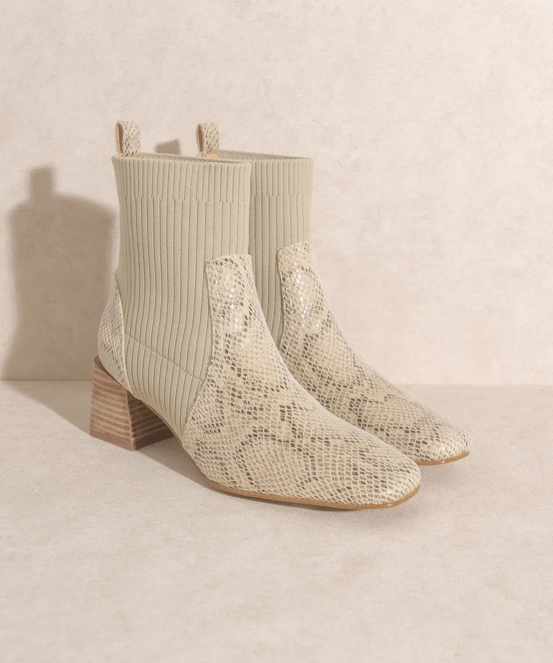 THE GERALDINE BOOTIE