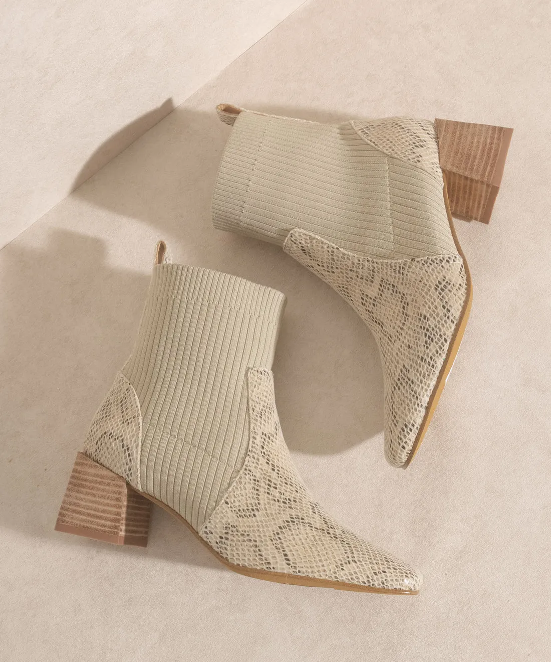 THE GERALDINE BOOTIE