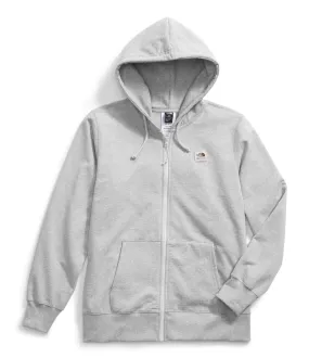 The North Face Womens Heritage Patch Full Zip Hoody