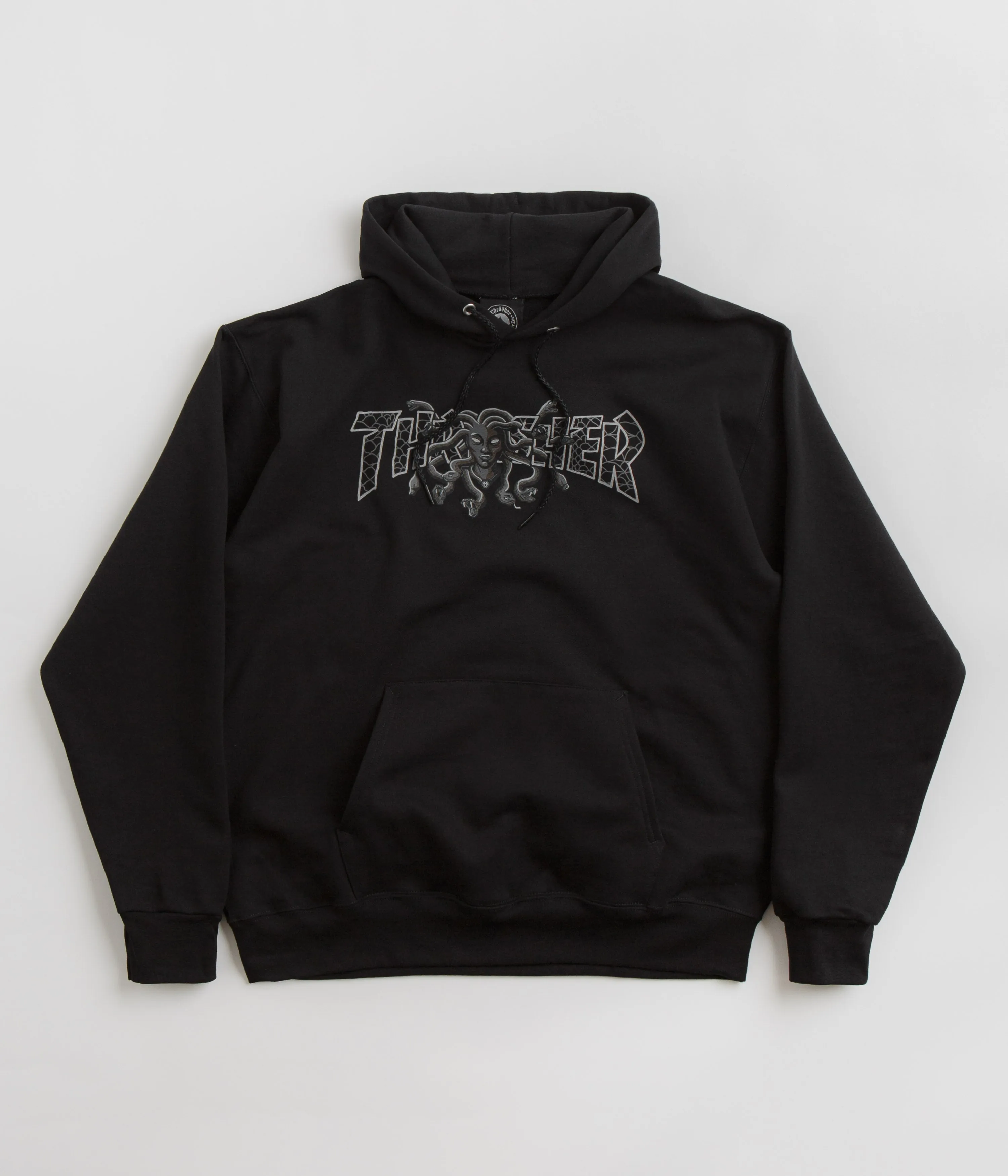 Thrasher Medusa Hoodie - Black