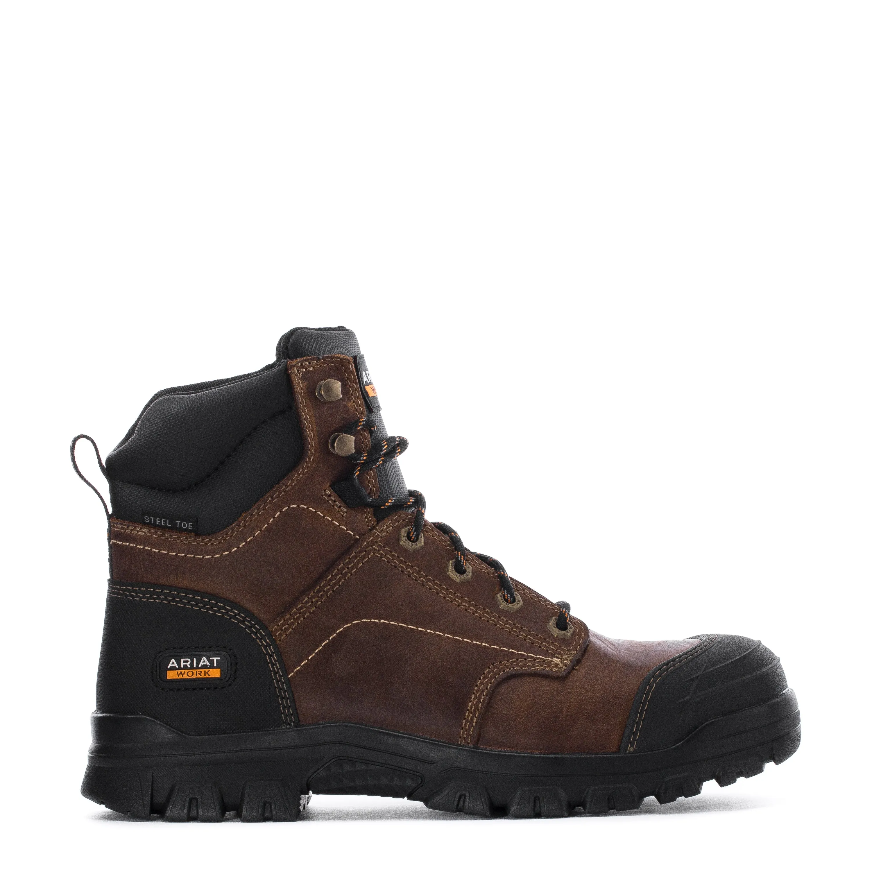 Treadfast 6 Steel Toe WP - Mens