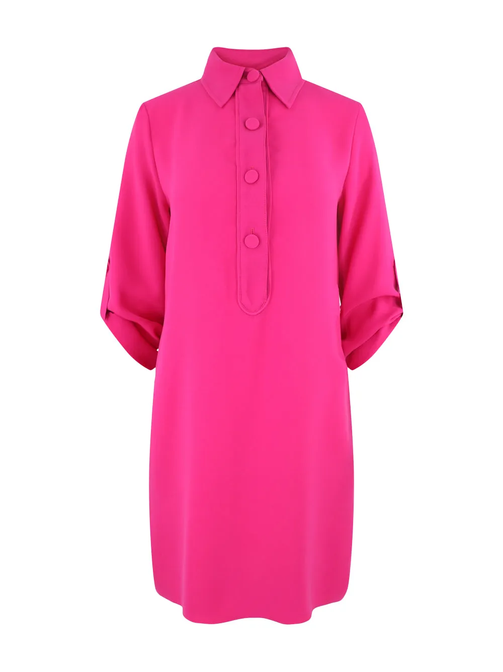 Trina Turk Portrait Shirt Dress (More Colors)