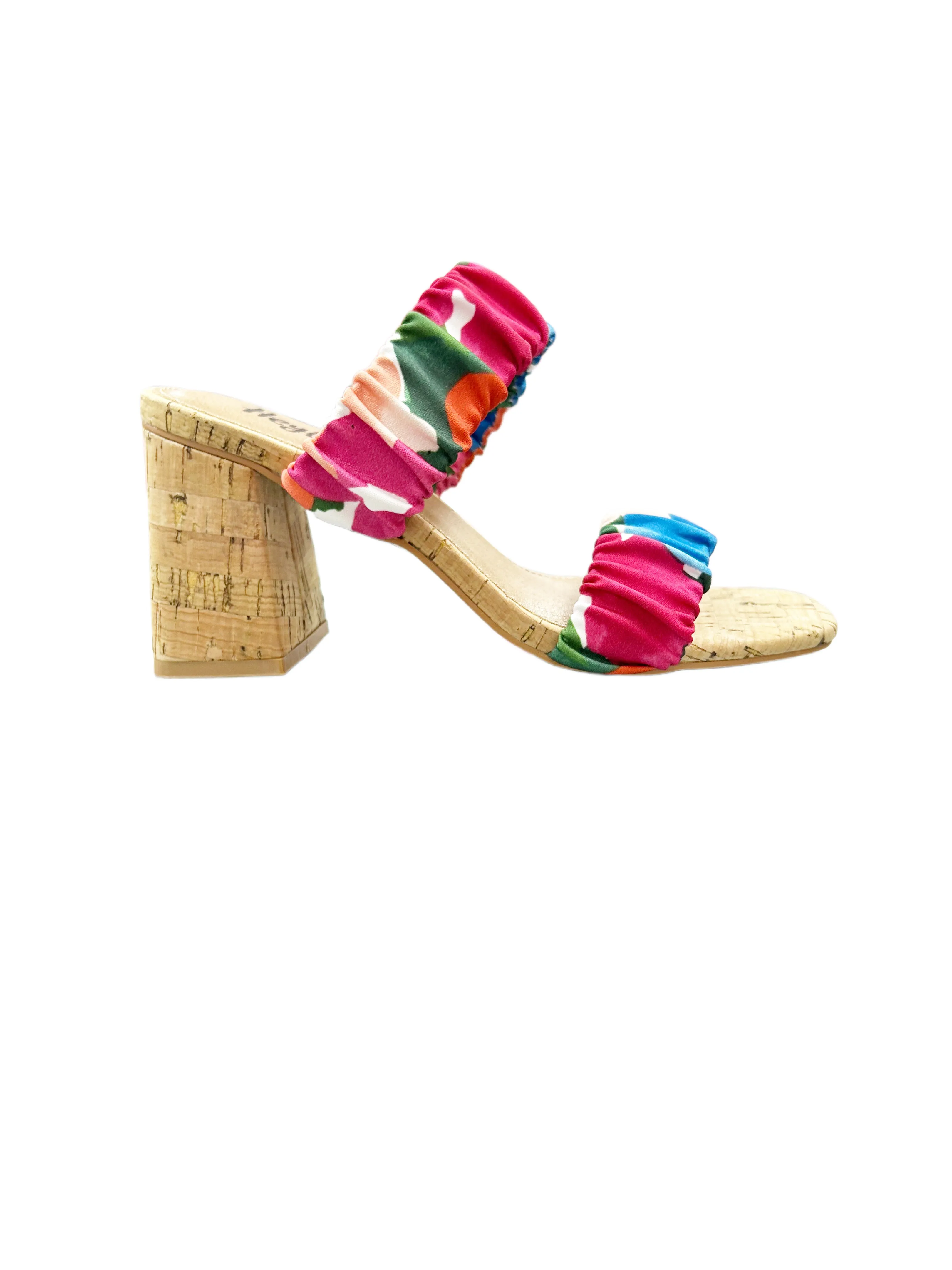 Tropic Like it's Hot Sandal