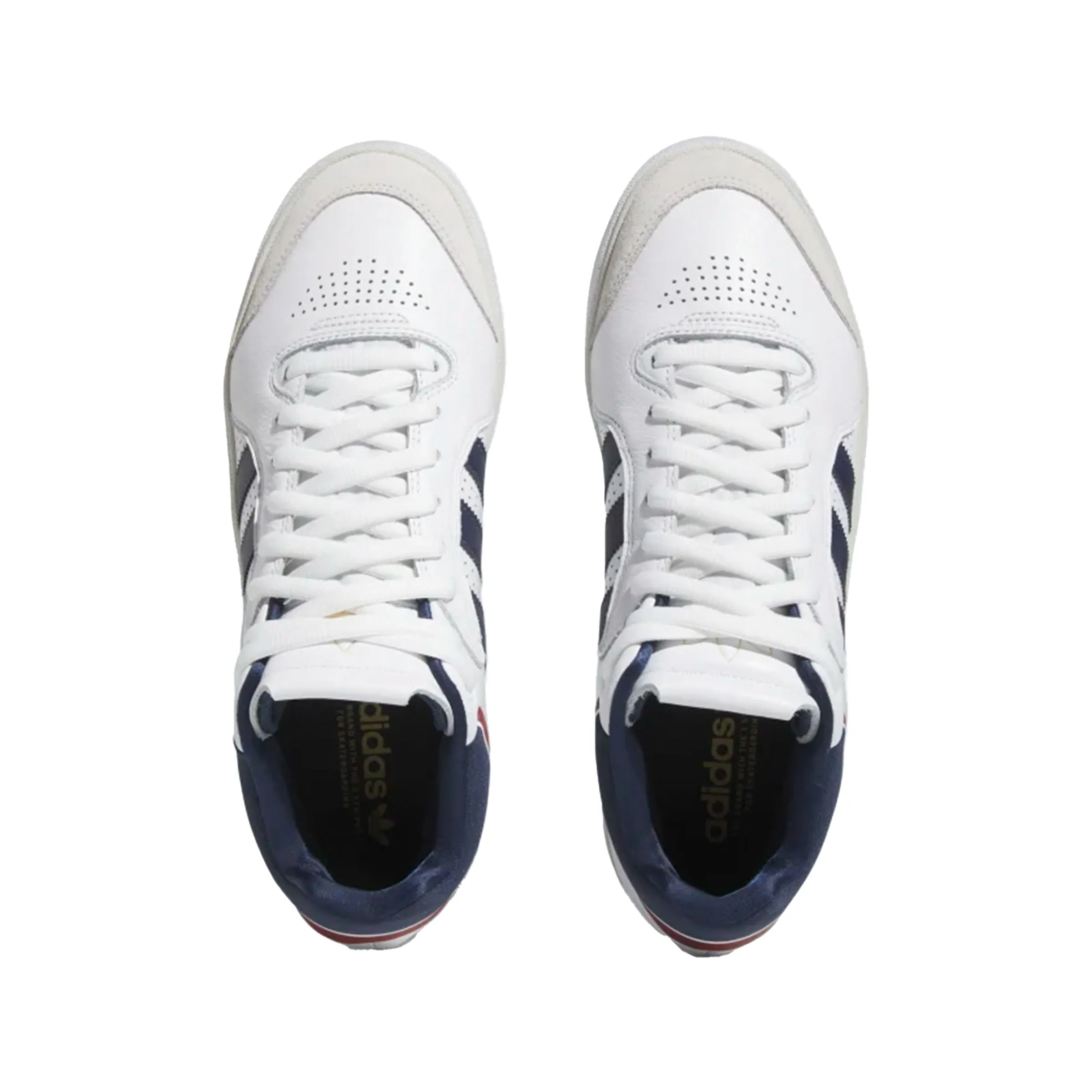 Tyshawn Pro Shoes - Cloud White / Collegiate Navy / Grey One