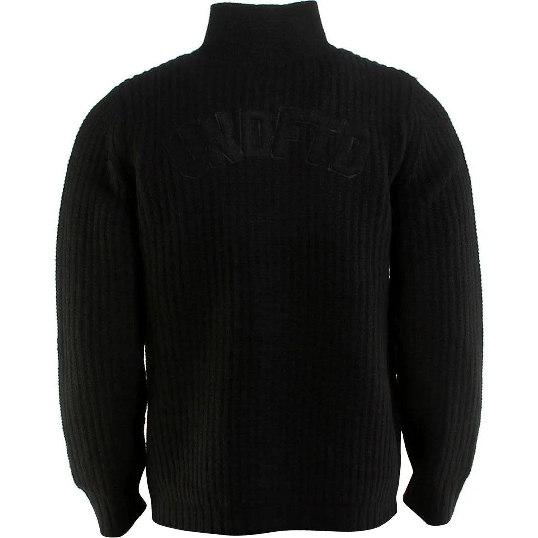 Undefeated Francis Sweater (black)