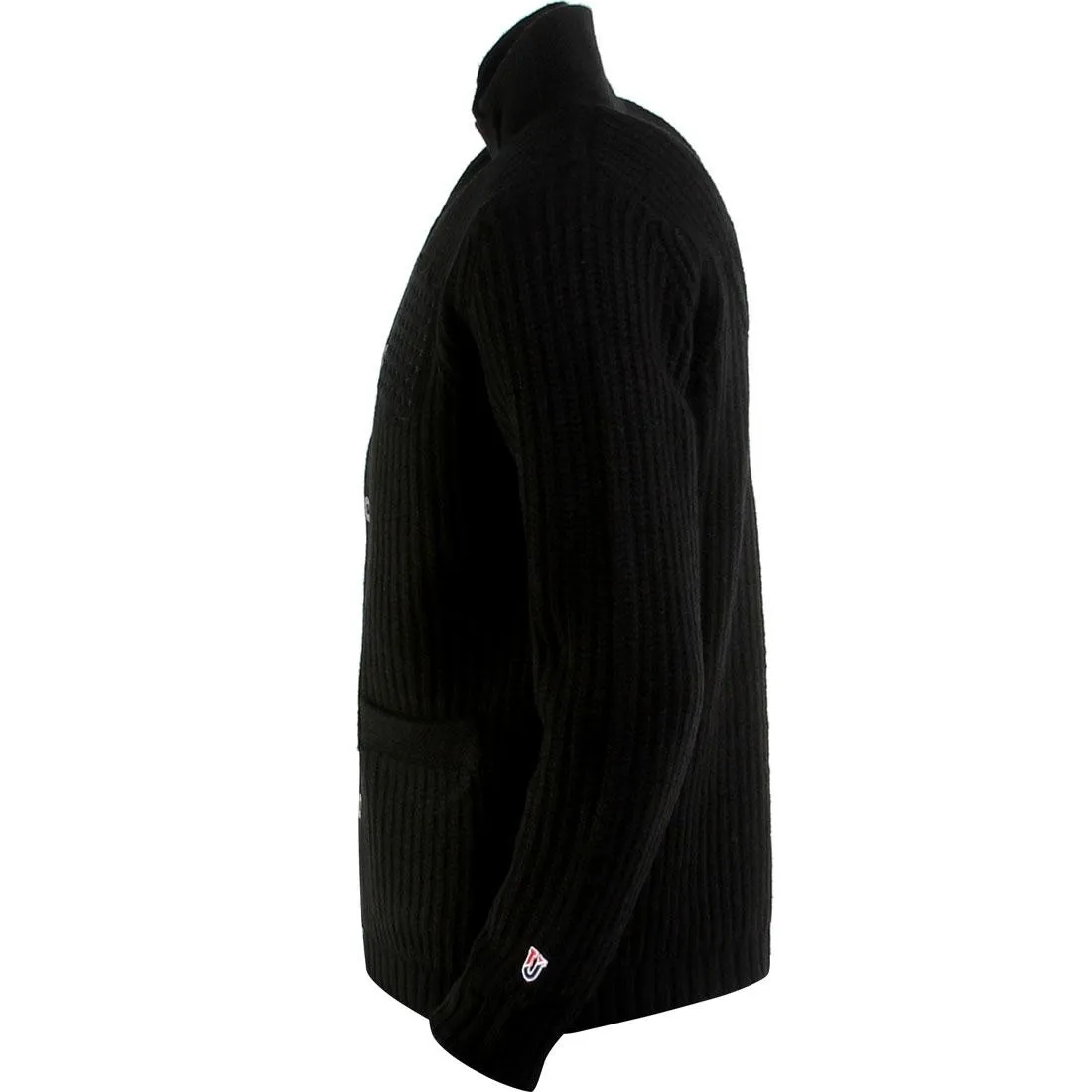 Undefeated Francis Sweater (black)