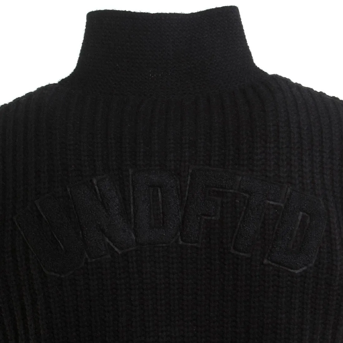 Undefeated Francis Sweater (black)