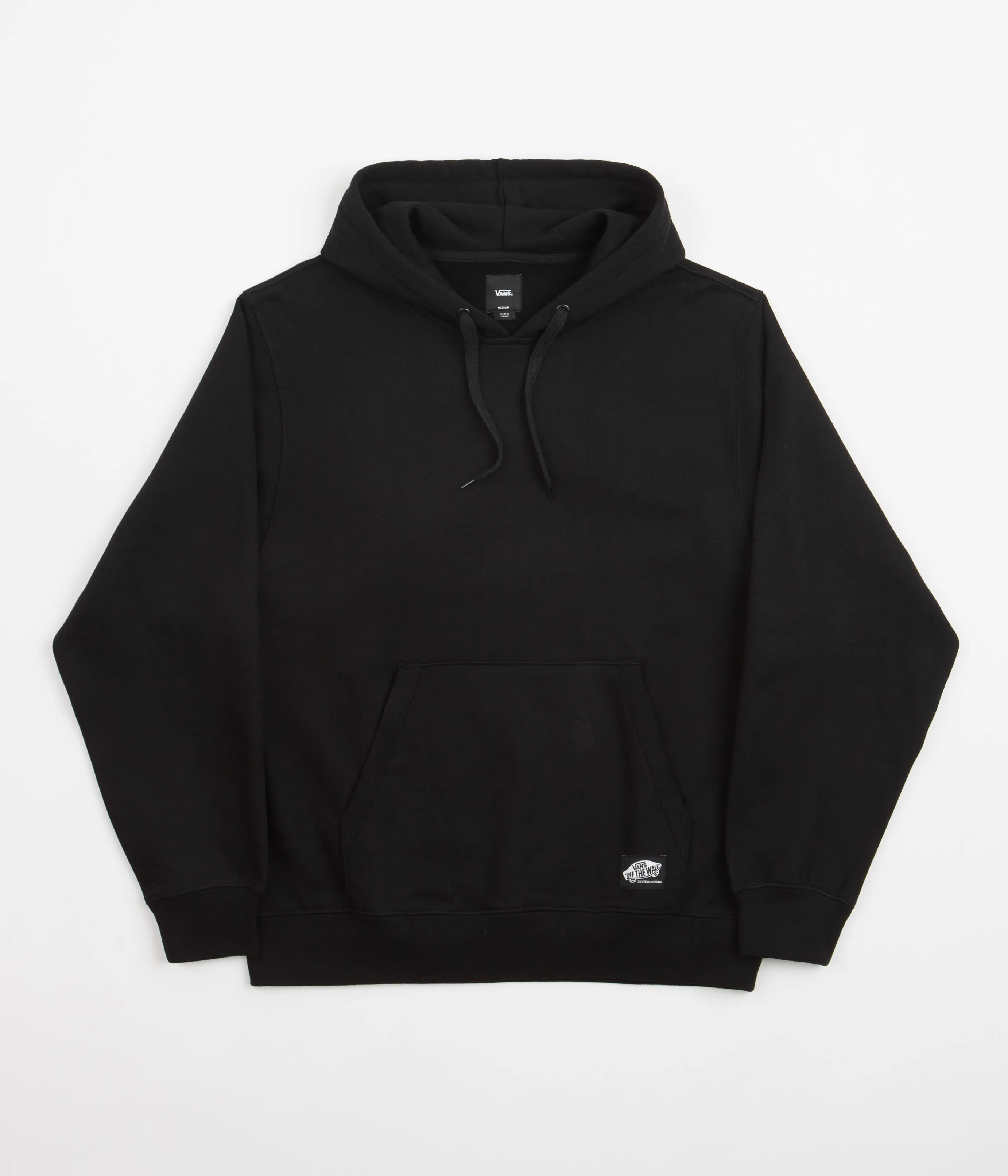 Vans Skate Classics Patch Hoodie - Black