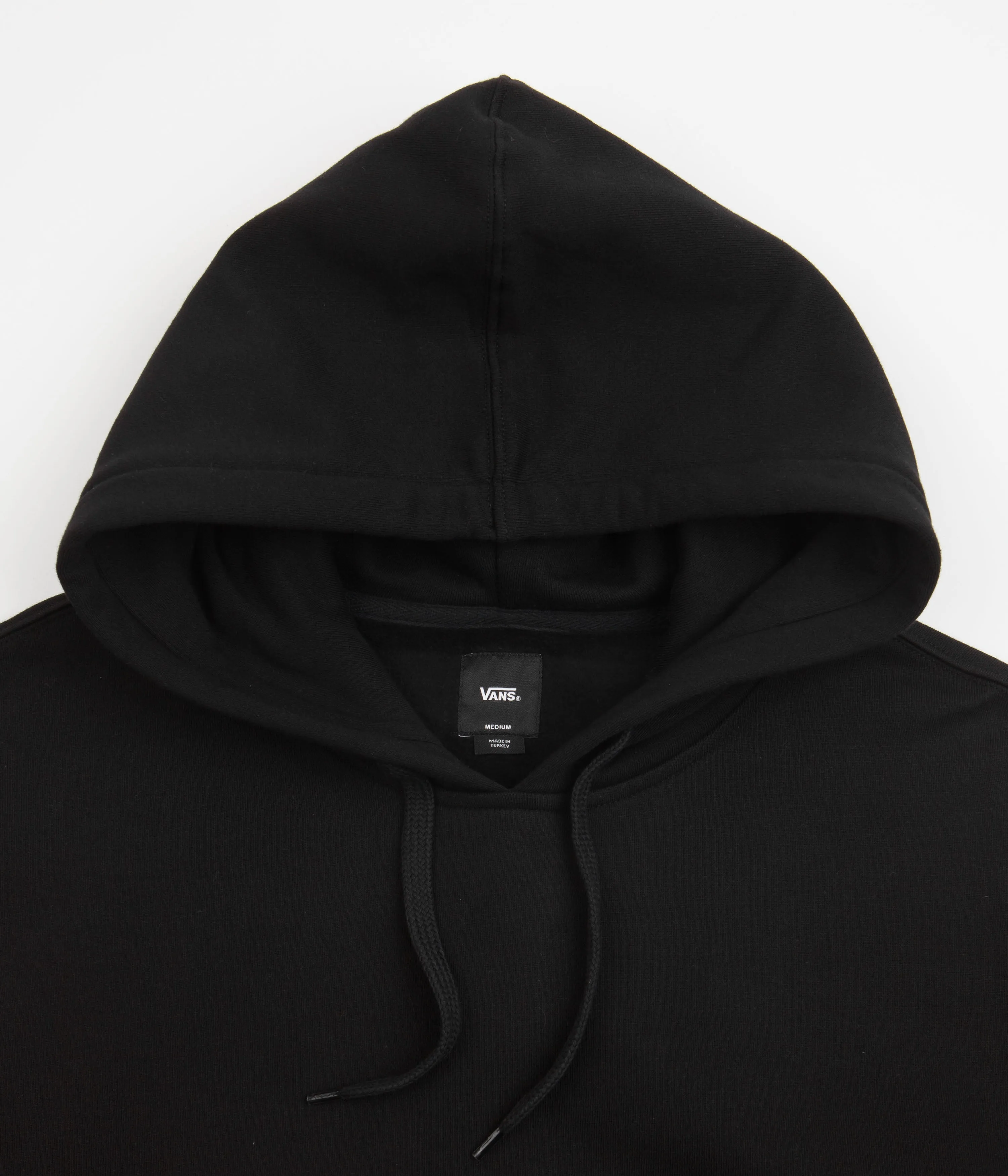 Vans Skate Classics Patch Hoodie - Black