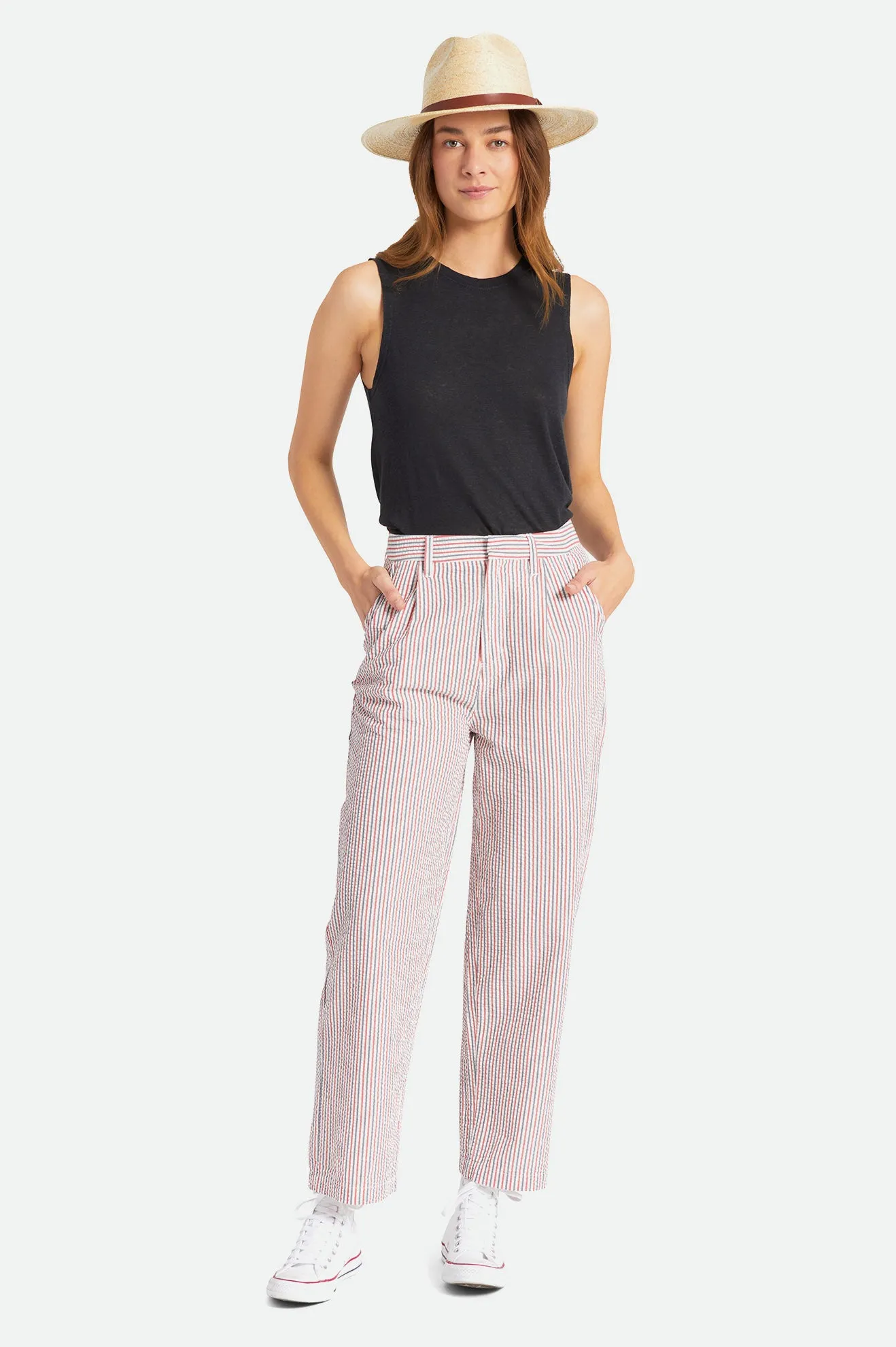 Victory Trouser Pant - Stripe