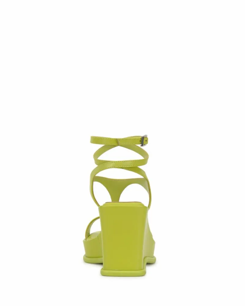 Vince Camuto FETEMEE ACID LIME/BABY SHEEP