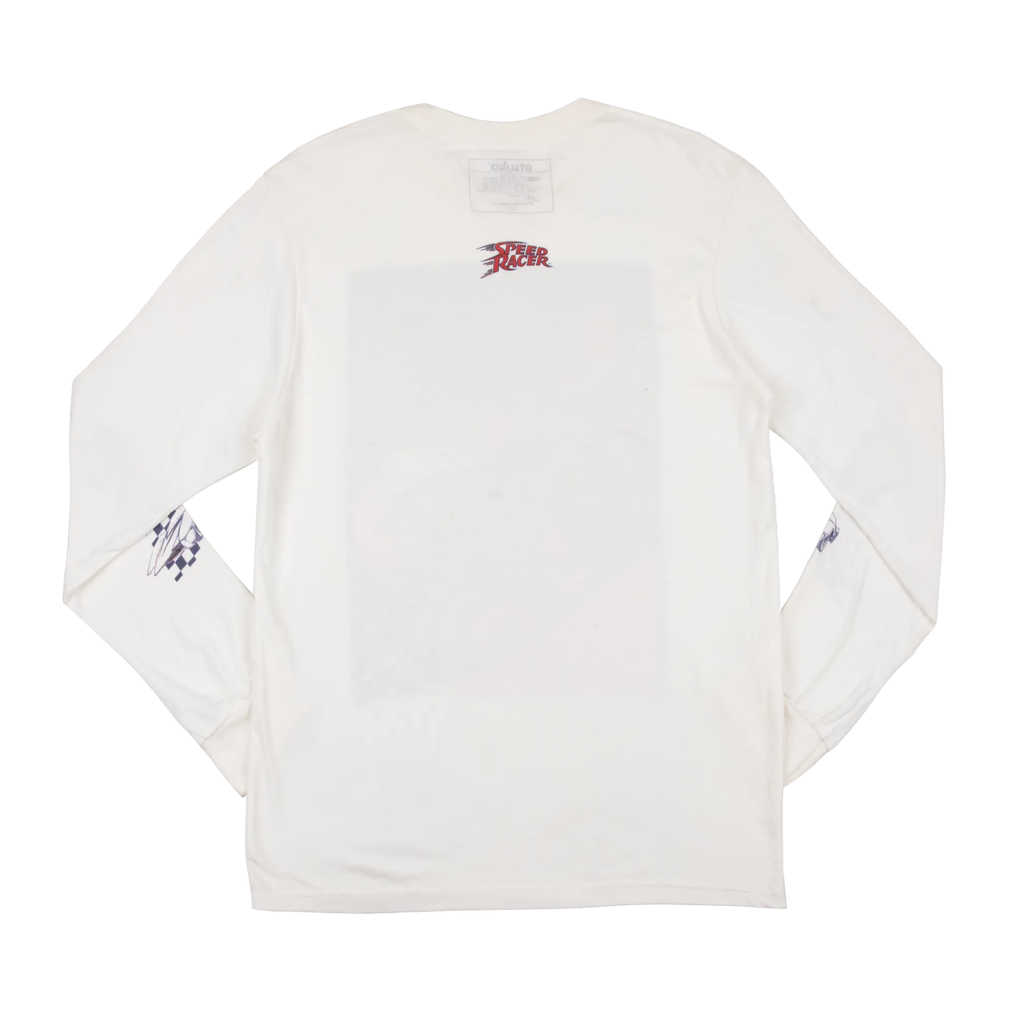 Vintage Katsuji Mori White Long Sleeve