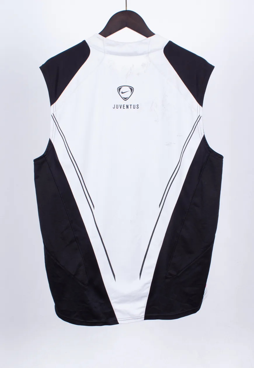 Vintage Nike Football Jersey Vest Juventus Turin | Vintage Clothing Shop