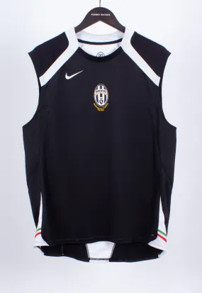 Vintage Nike Football Jersey Vest Juventus Turin | Vintage Clothing Shop