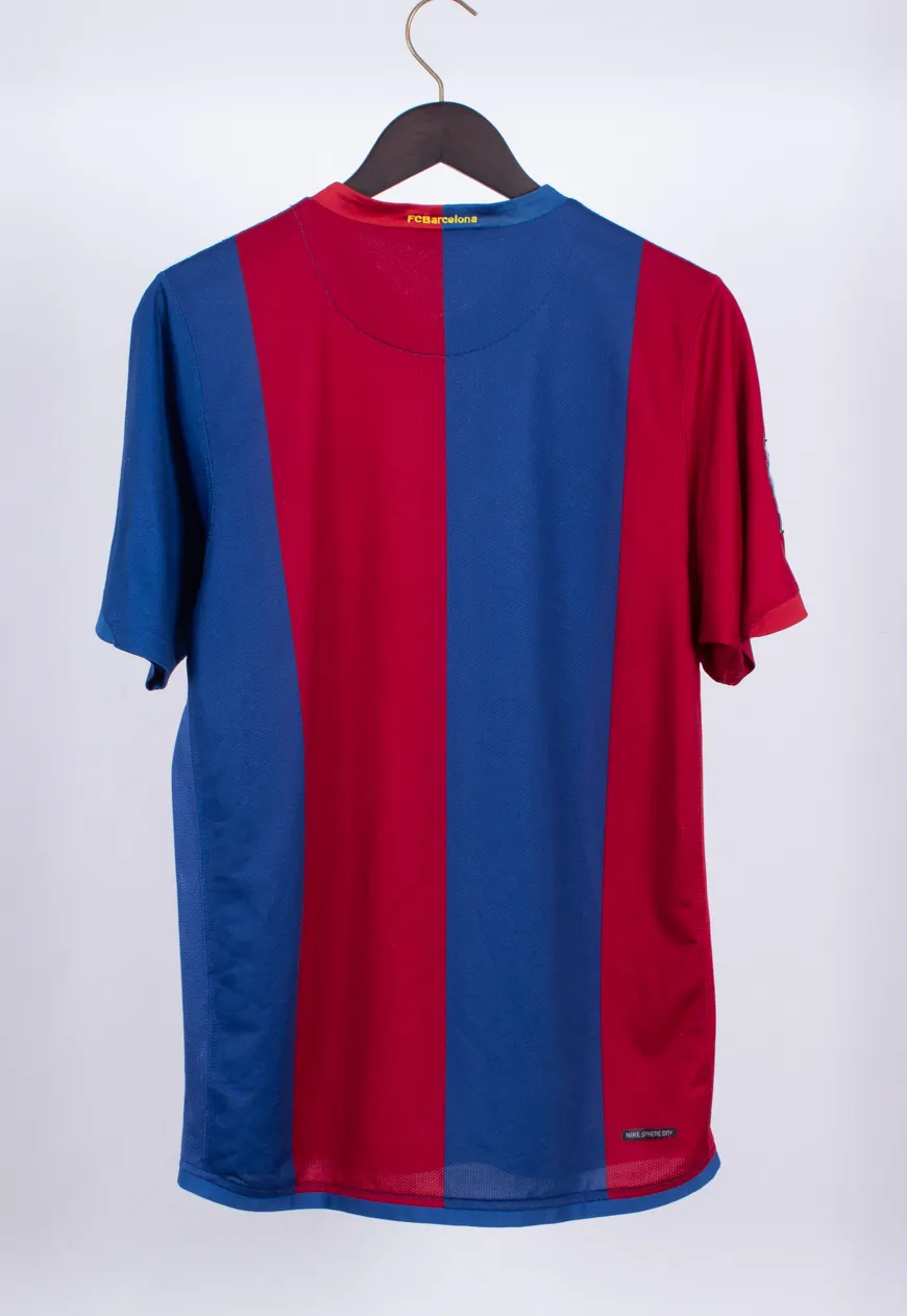 Vintage Nike Football Shirt FC Barcelona | Best Vintage Clothing Online