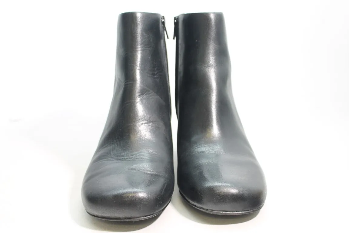 Vionic Sibley Women's Boots Preowned4