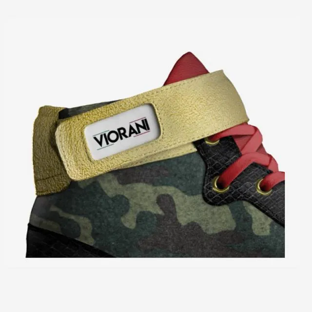 Viorani limited edition high top sneaker