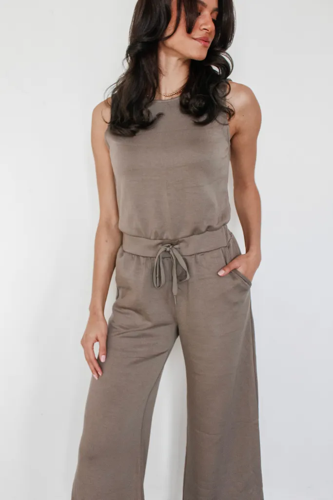 Weekend Essential Jumpsuit