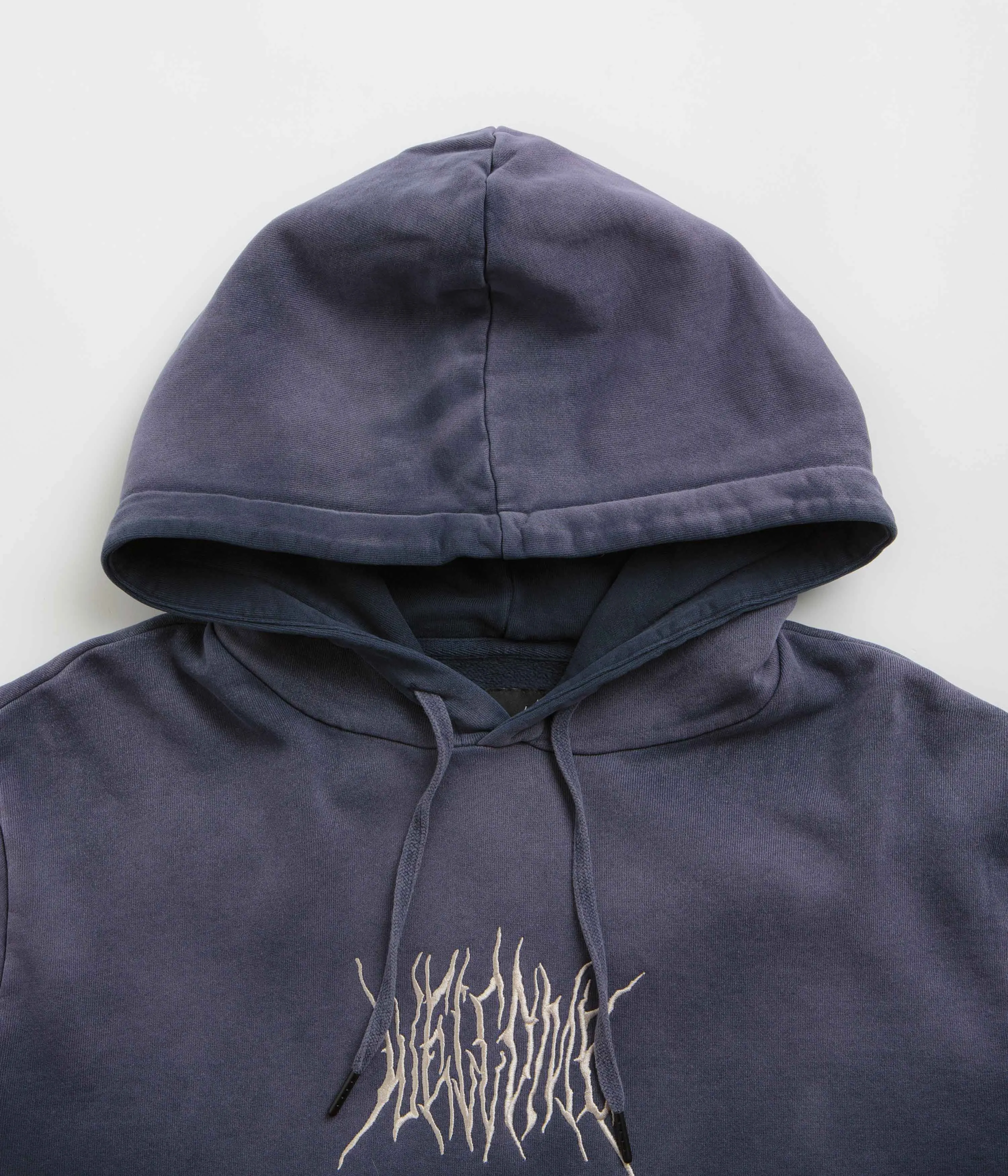 Welcome Chasm Hoodie - Dark Sapphire