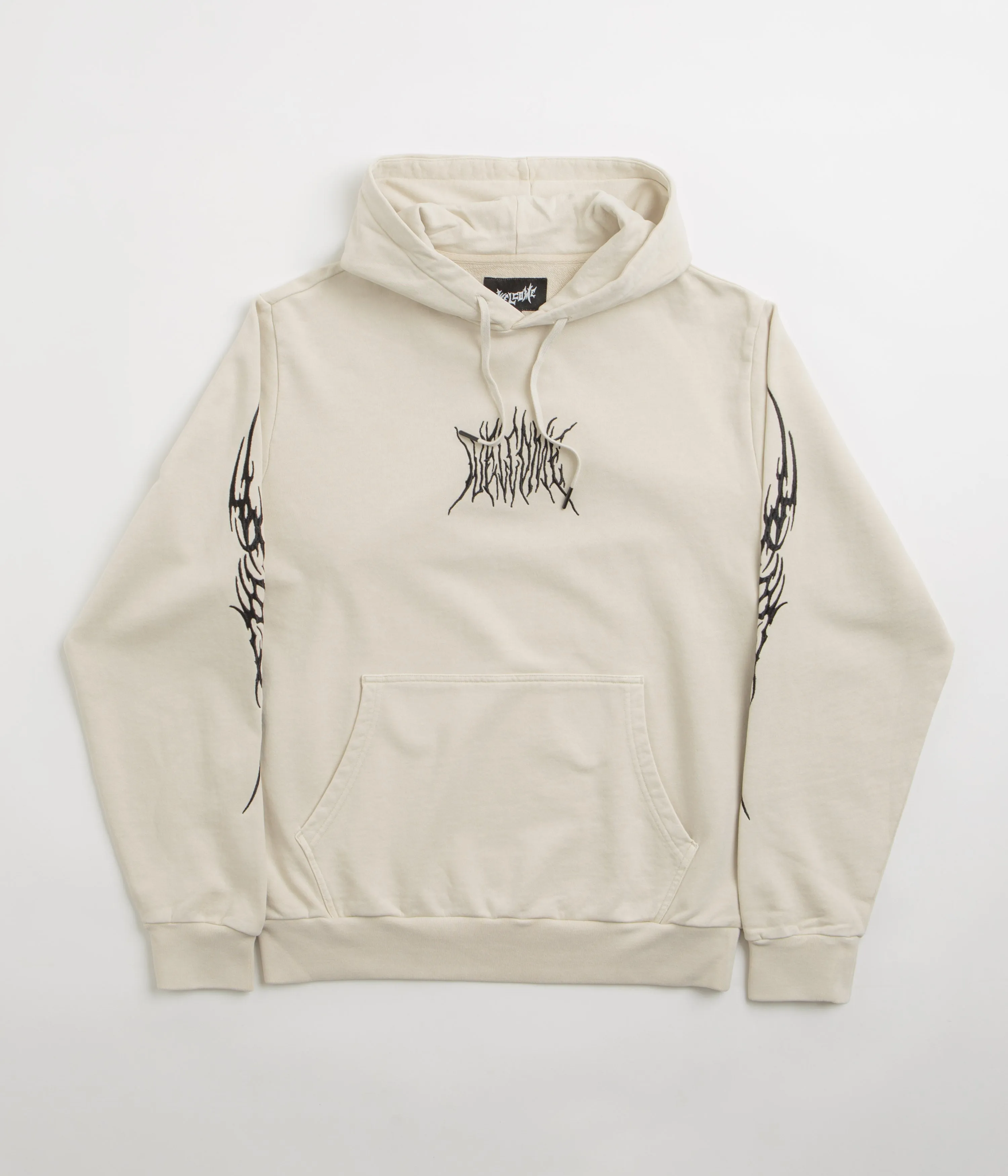 Welcome Tribe Hoodie - Bone