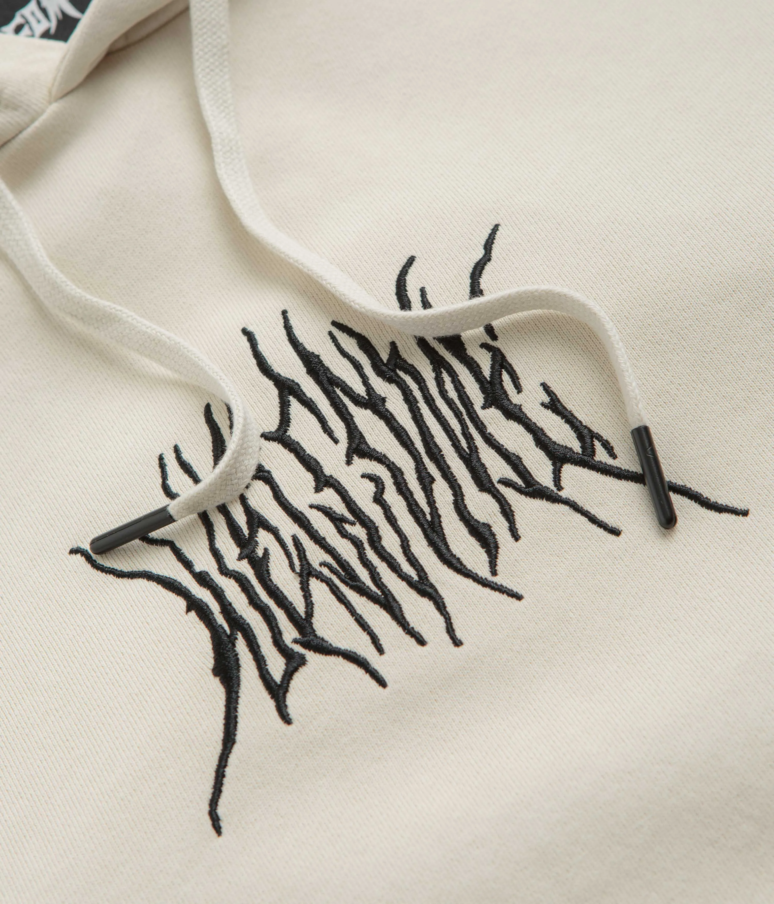 Welcome Tribe Hoodie - Bone