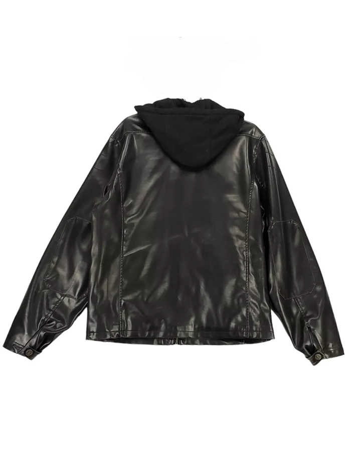 Whispering Smith Leather Jacket - William Jacket