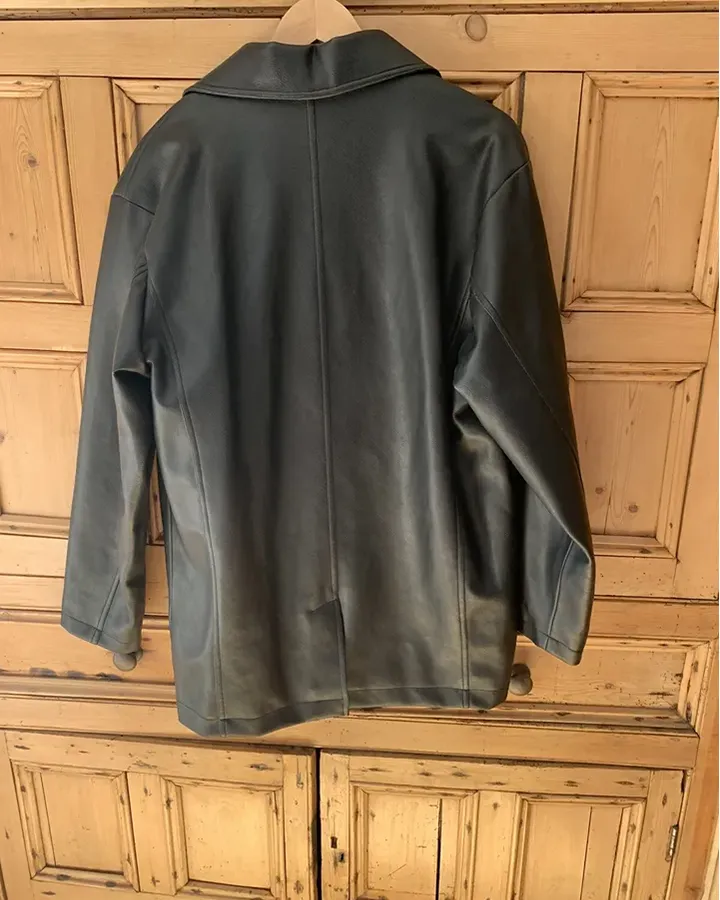 Whispering Smith Leather Jacket - William Jacket