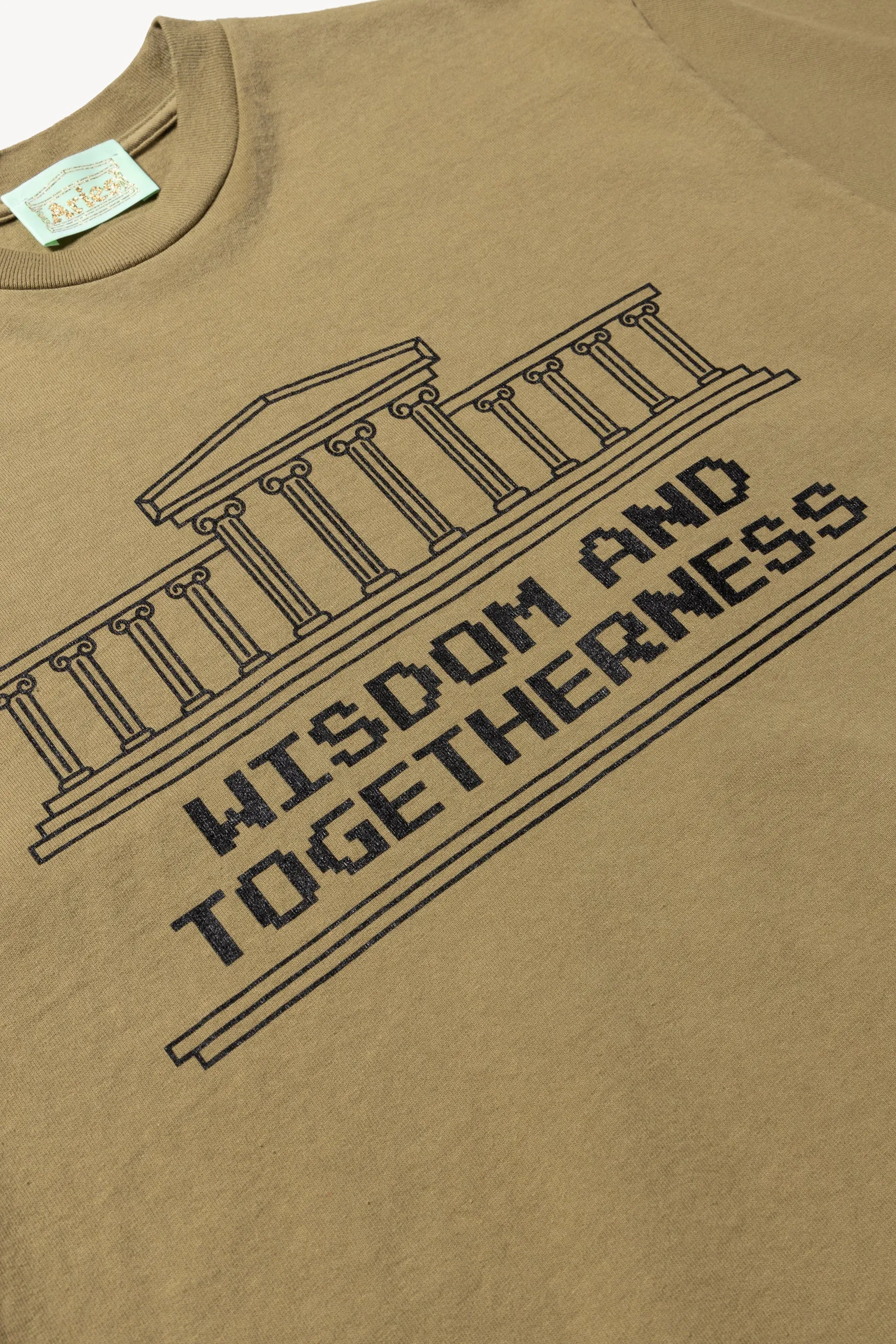 Wisdom and Togetherness SS Tee