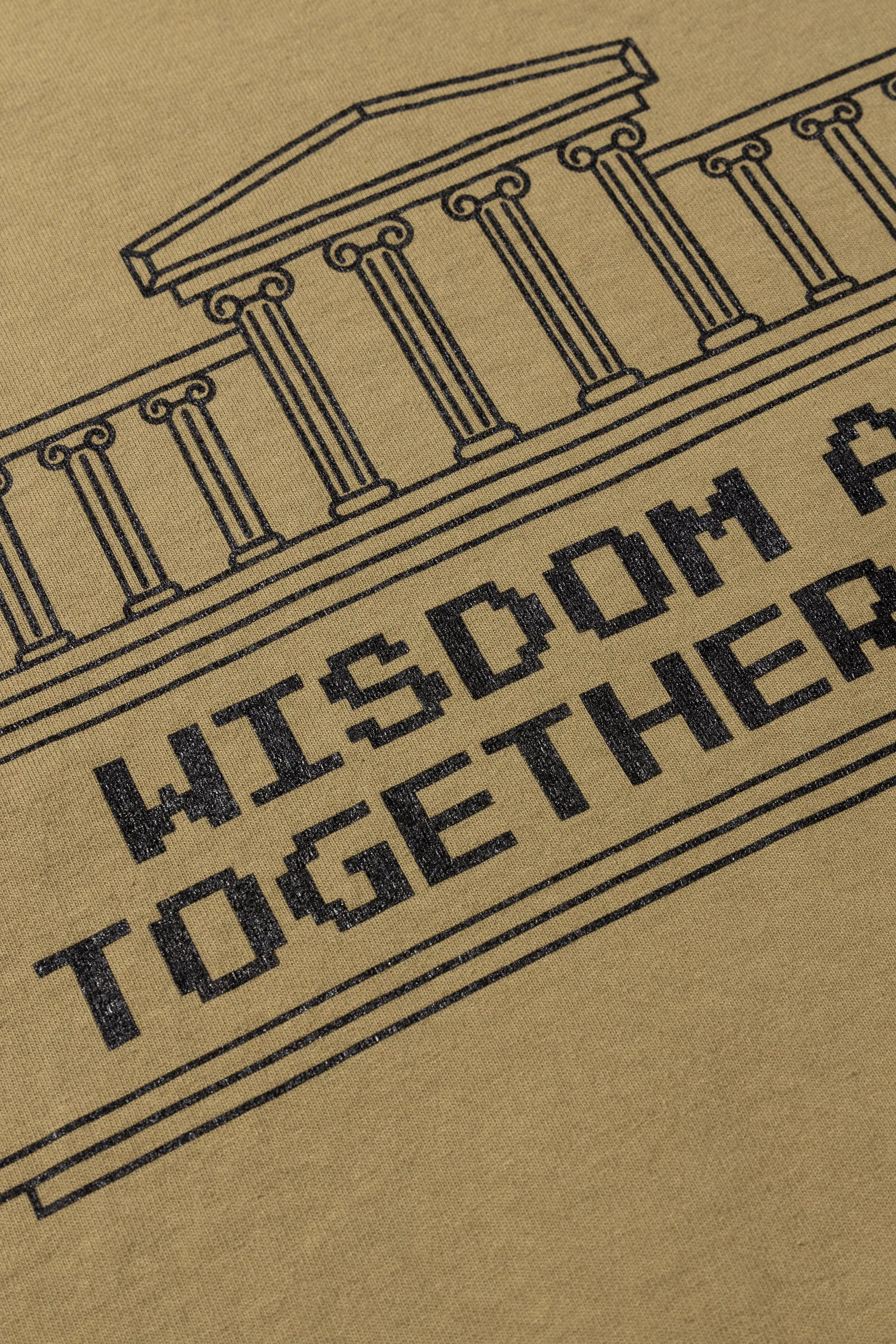 Wisdom and Togetherness SS Tee