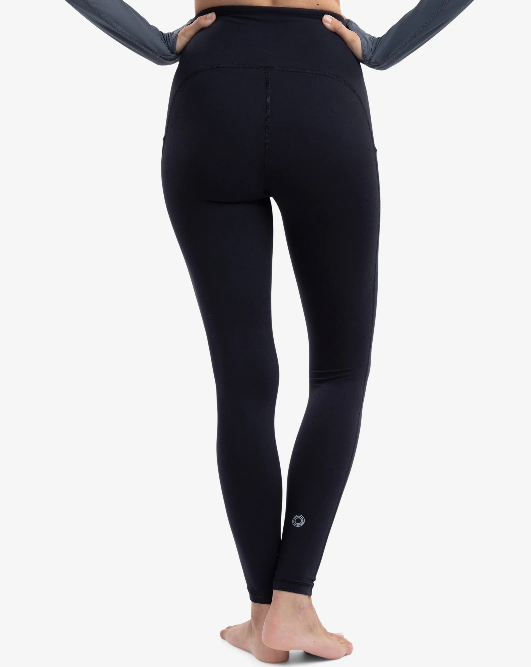 WOMEN'S COMPRESSION LONG LEGGINGS (6107)