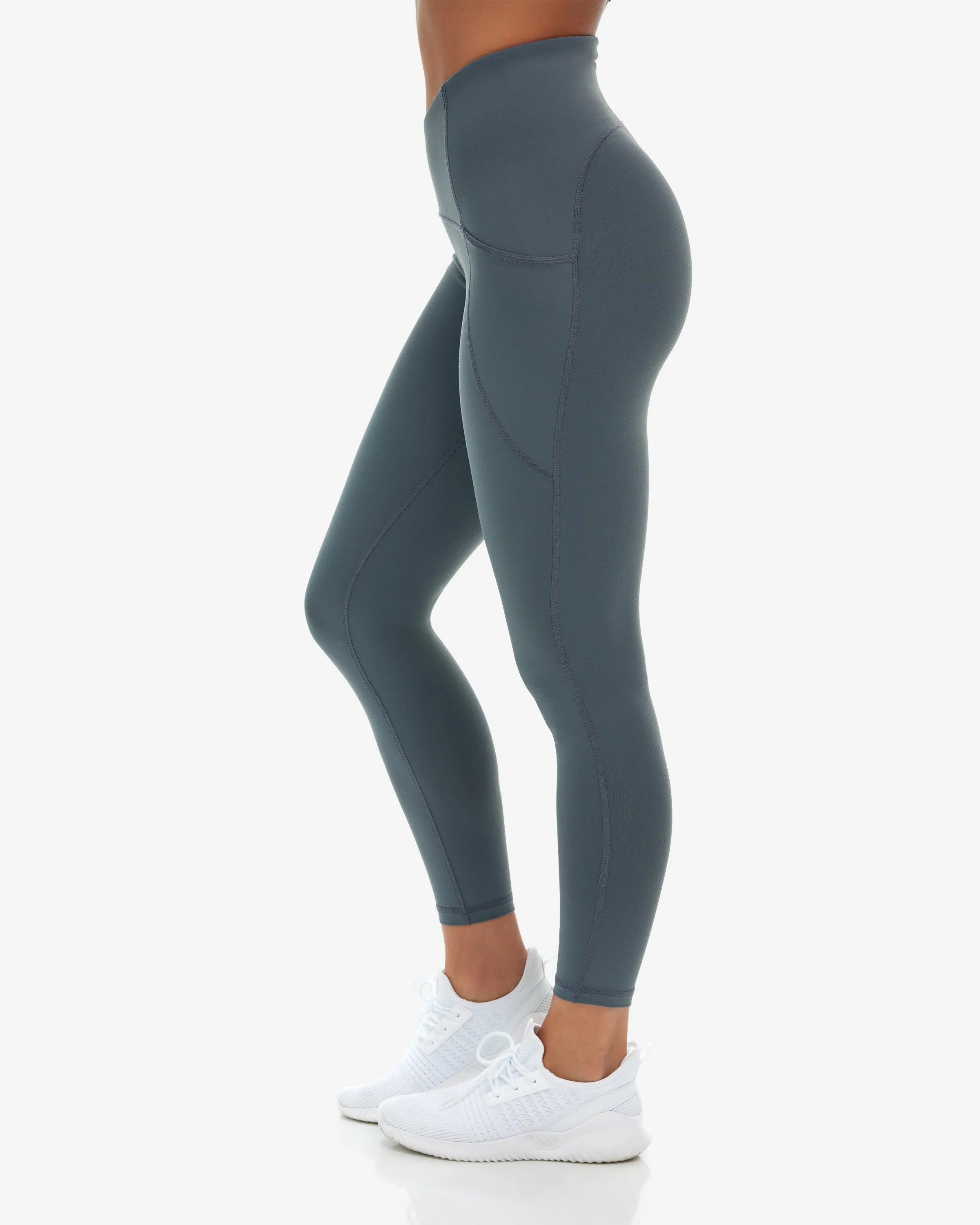 WOMEN'S COMPRESSION LONG LEGGINGS (6107)