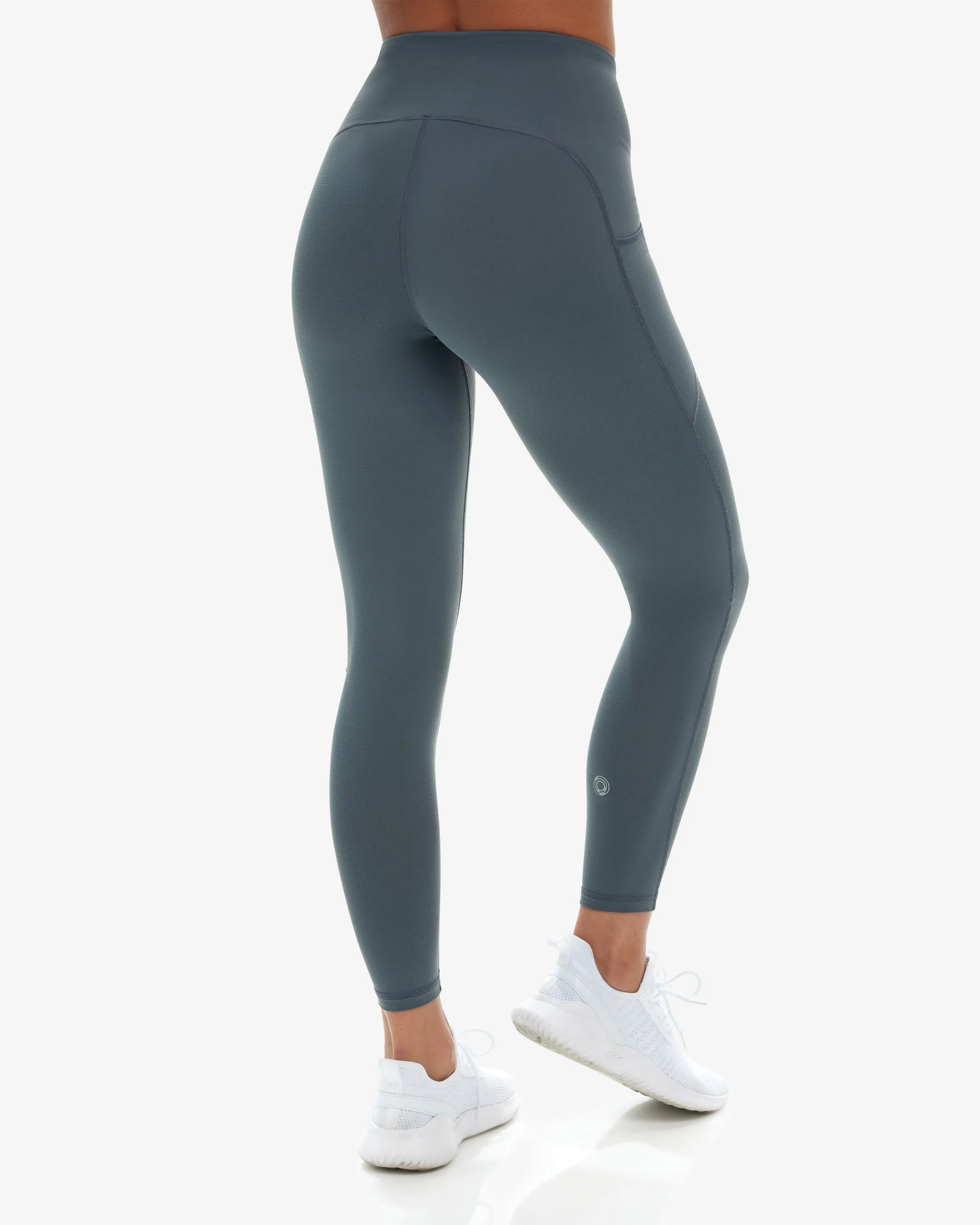 WOMEN'S COMPRESSION LONG LEGGINGS (6107)