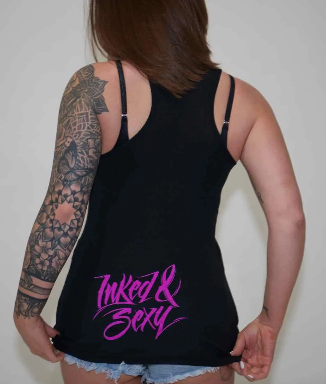 Women's I Love The Skin I'm In Tank