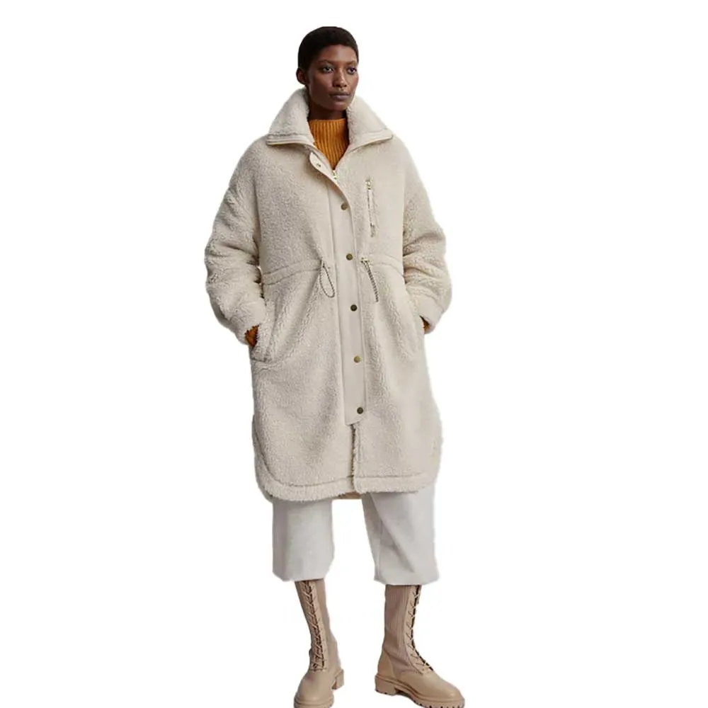 Women's Jones Coat - Sandshell